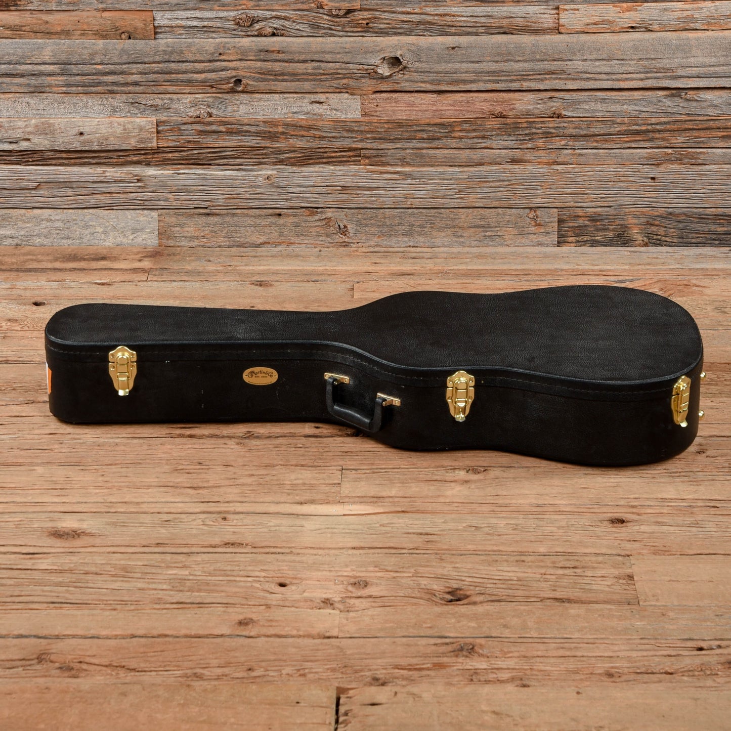 Martin 000-15SM 12-Fret Lefty Brown 2018 LEFTY Acoustic Guitars / OM and Auditorium