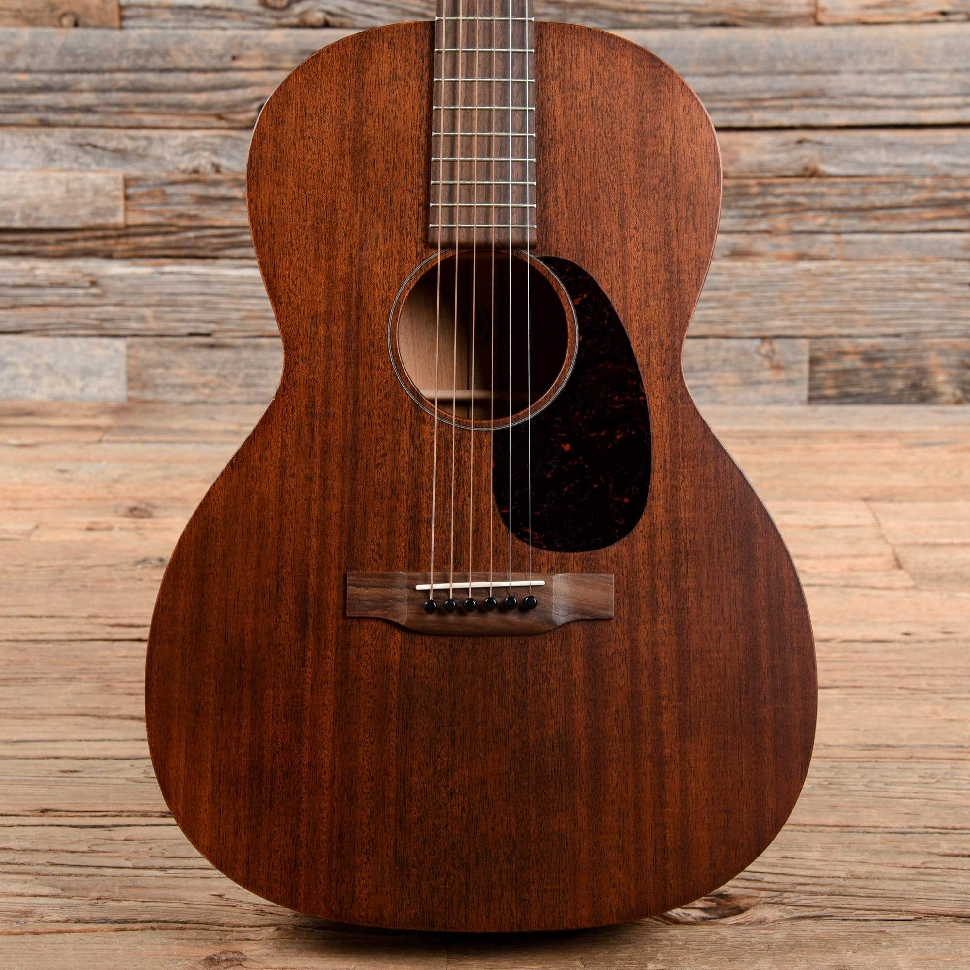 Martin 000-15SM Natural 2019 Acoustic Guitars / OM and Auditorium