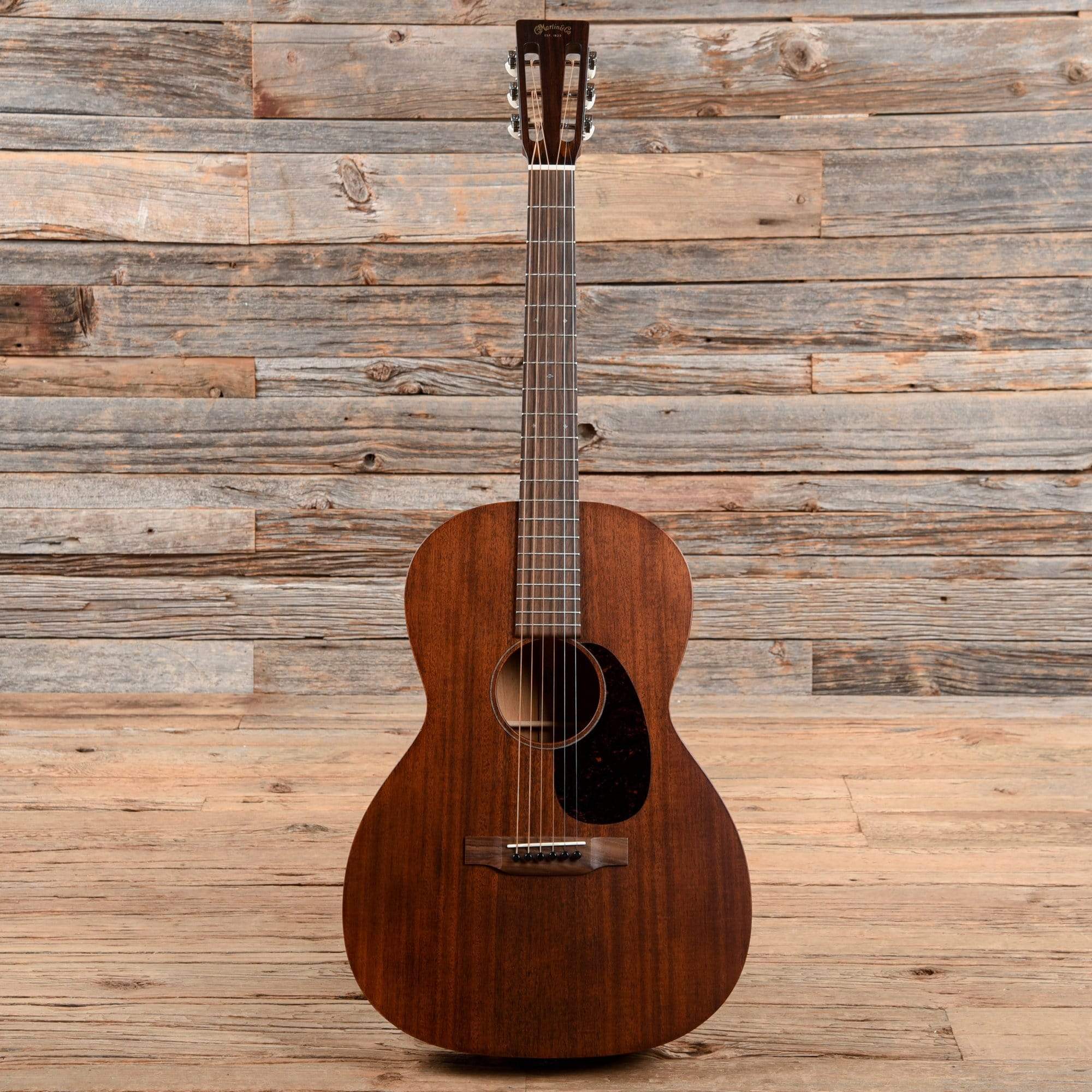 Martin 000-15SM Natural 2019 Acoustic Guitars / OM and Auditorium