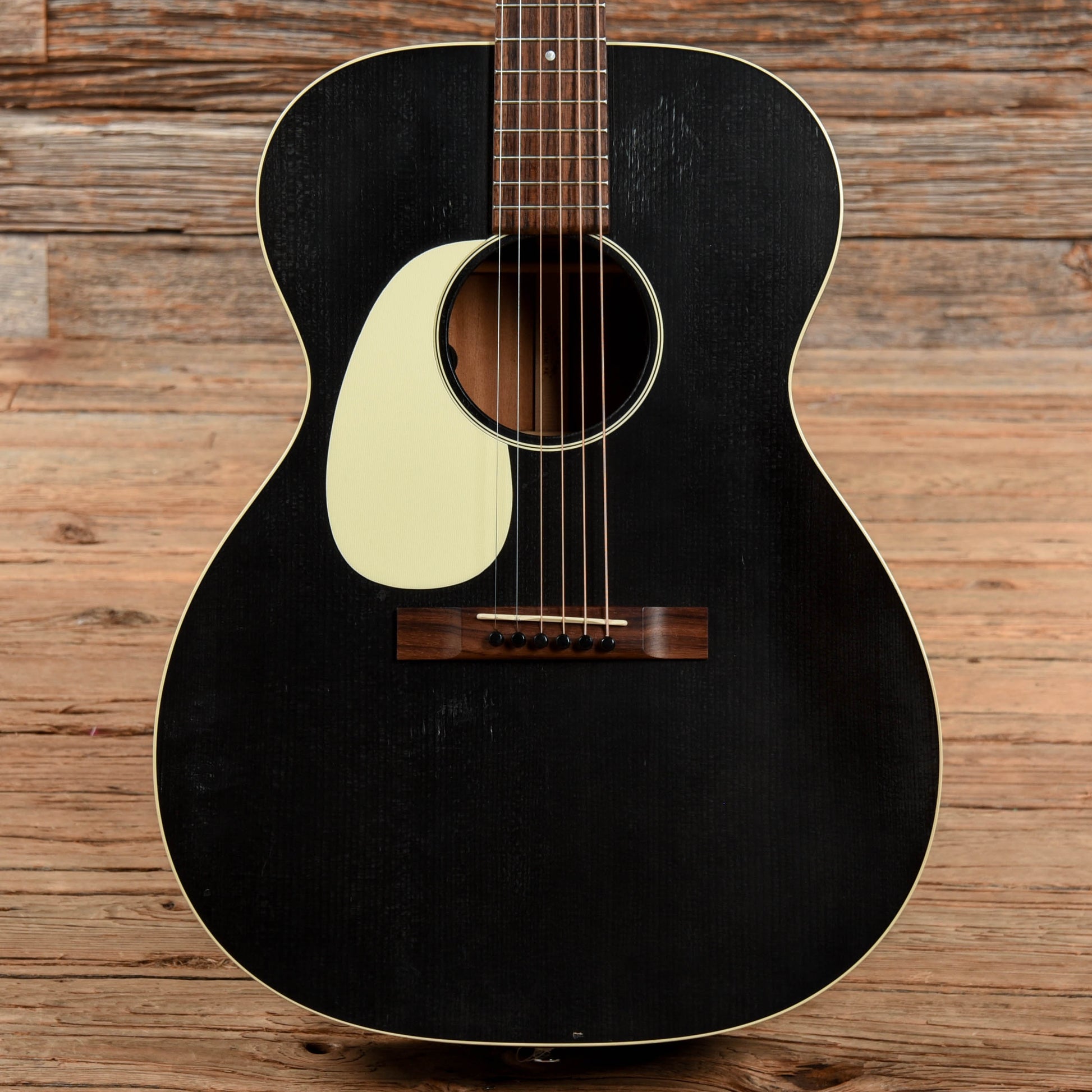 Martin 000-17E Black Smoke Black Smoke 2020 LEFTY Acoustic Guitars / OM and Auditorium