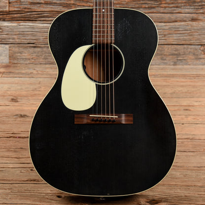 Martin 000-17E Black Smoke Black Smoke 2020 LEFTY Acoustic Guitars / OM and Auditorium