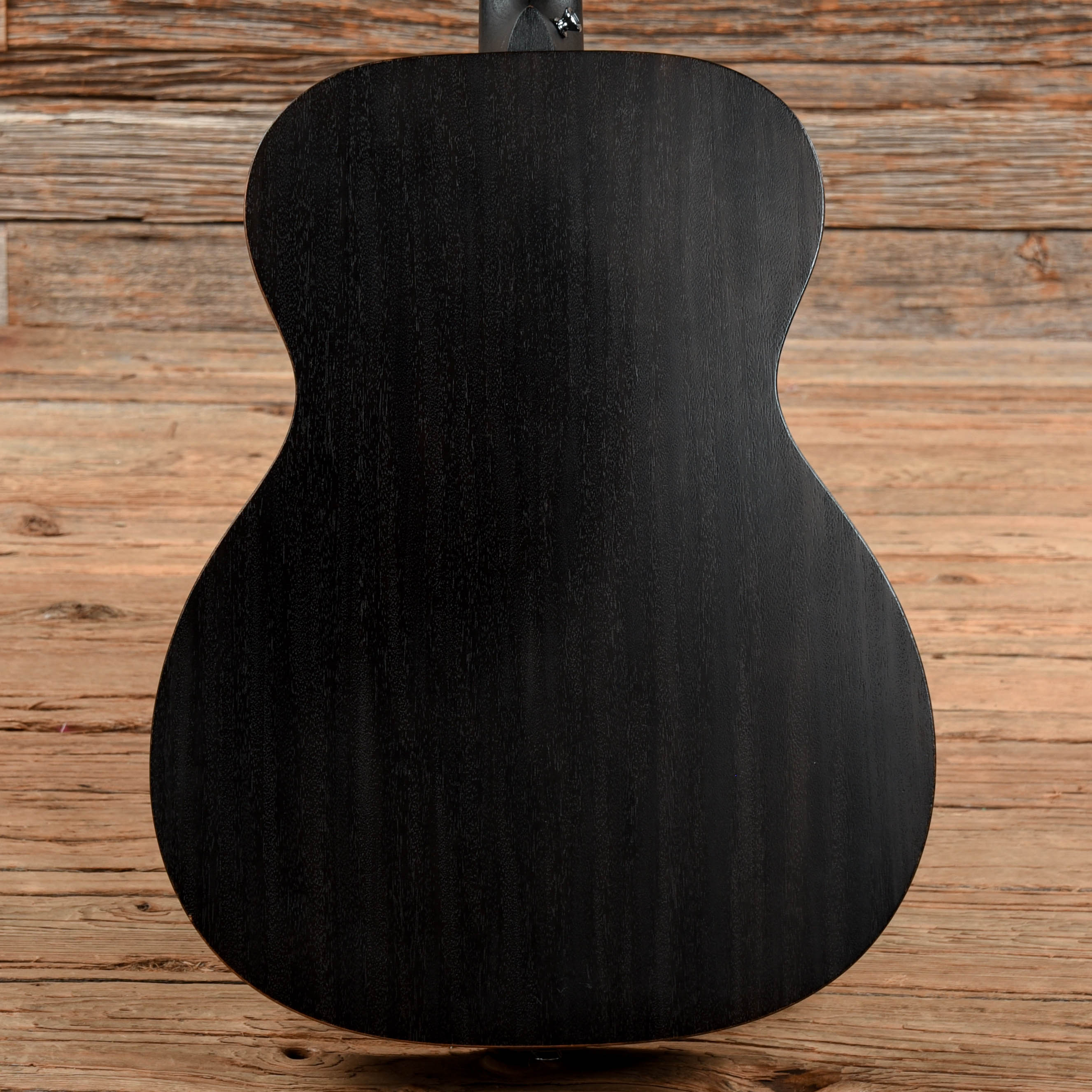 Martin 000-17E Black Smoke Black Smoke 2020 LEFTY Acoustic Guitars / OM and Auditorium