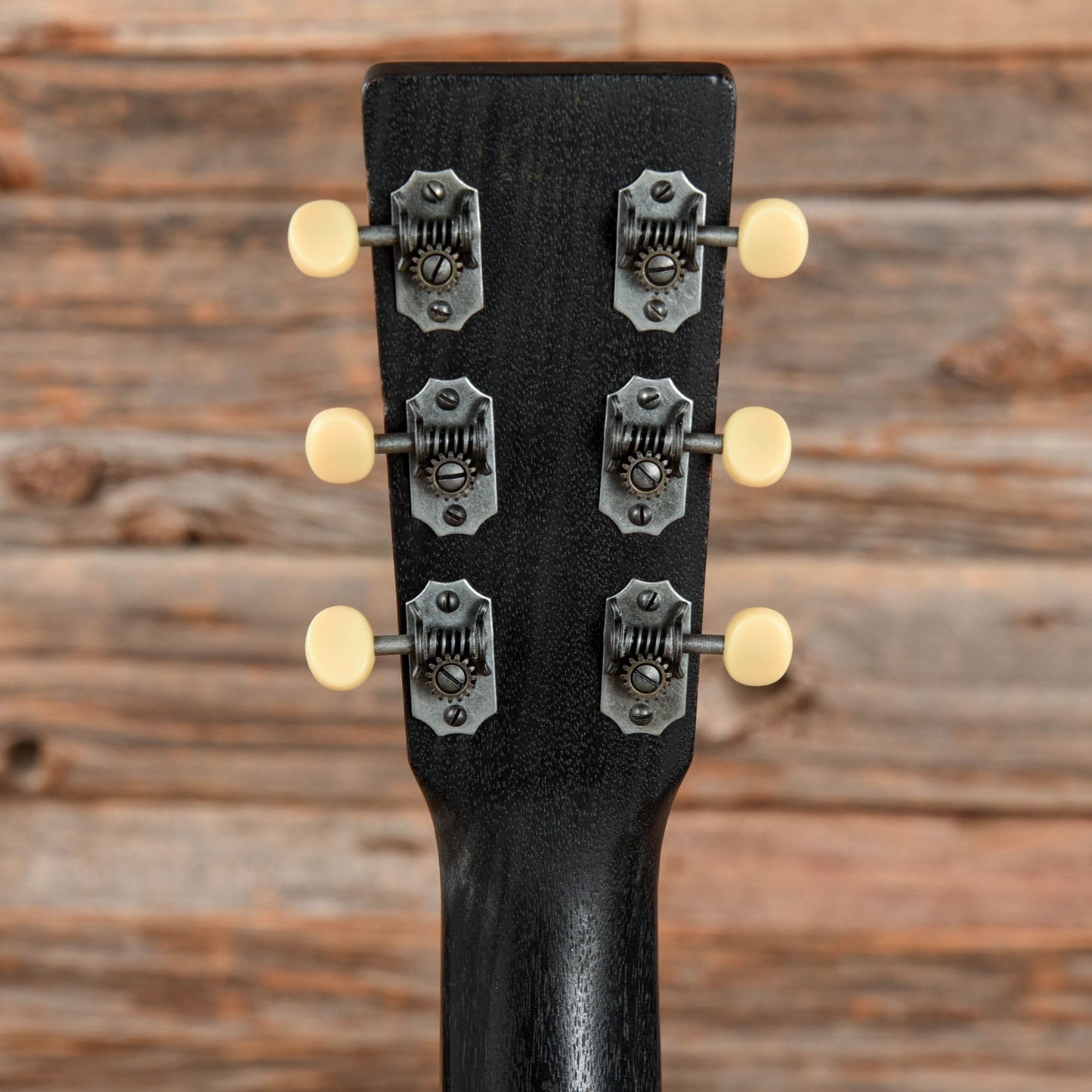 Martin 000-17E Black Smoke Black Smoke 2020 LEFTY Acoustic Guitars / OM and Auditorium