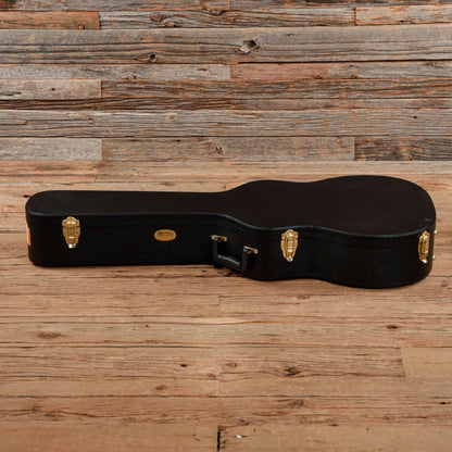 Martin 000-17E Black Smoke Black Smoke 2020 LEFTY Acoustic Guitars / OM and Auditorium