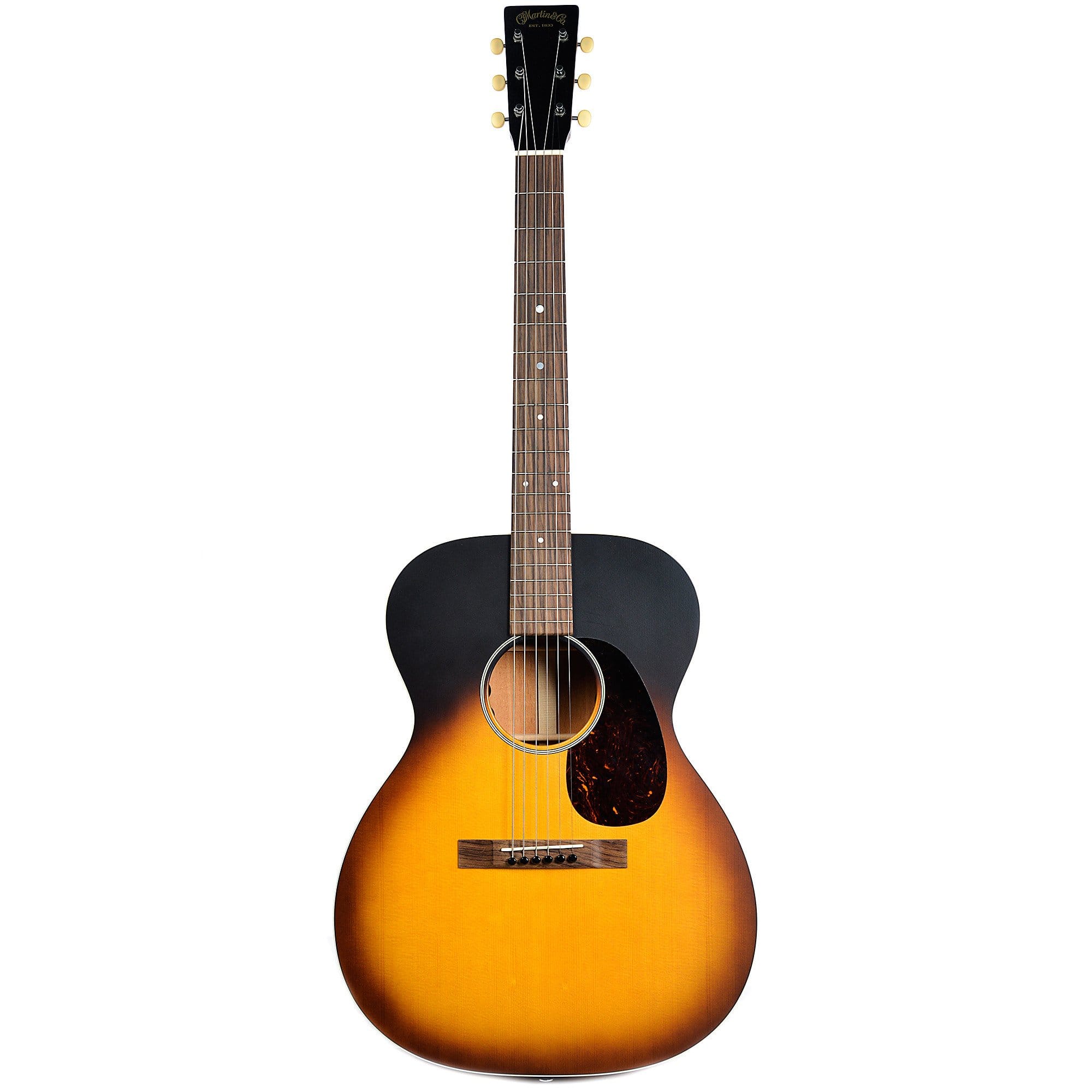 Martin 000-17E Whiskey Sunset w/Pickup Acoustic Guitars / OM and Auditorium