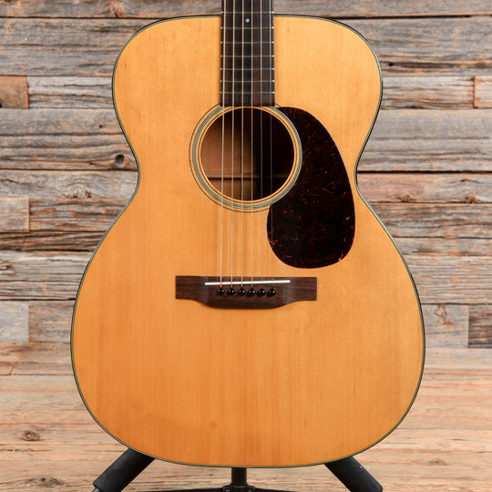 Martin 000-18 Natural 1943 Acoustic Guitars / OM and Auditorium