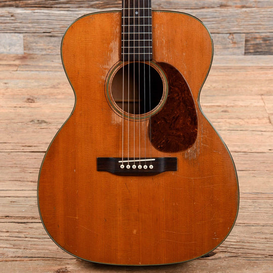 Martin 000-18 Natural 1946 Acoustic Guitars / OM and Auditorium