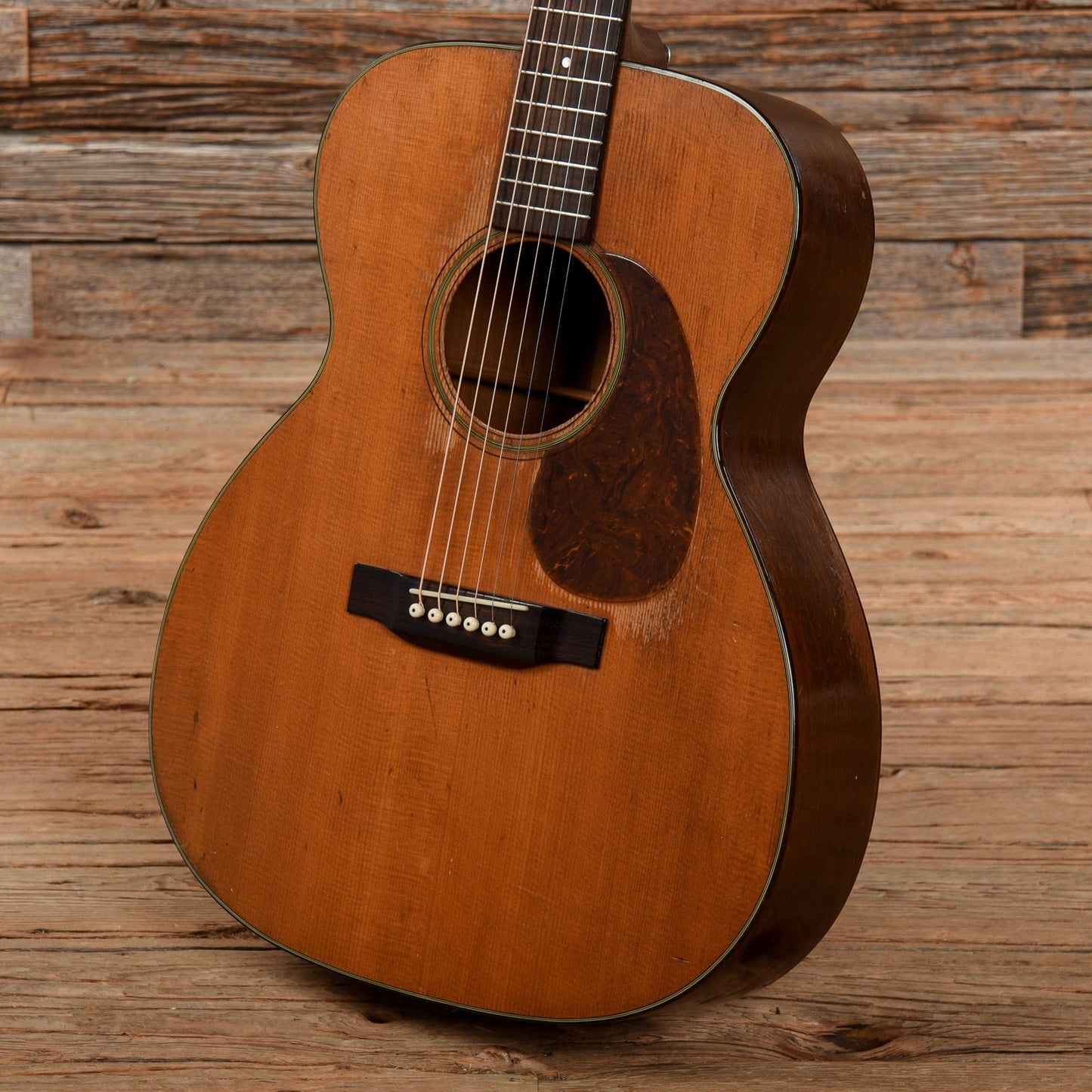 Martin 000-18 Natural 1946 Acoustic Guitars / OM and Auditorium