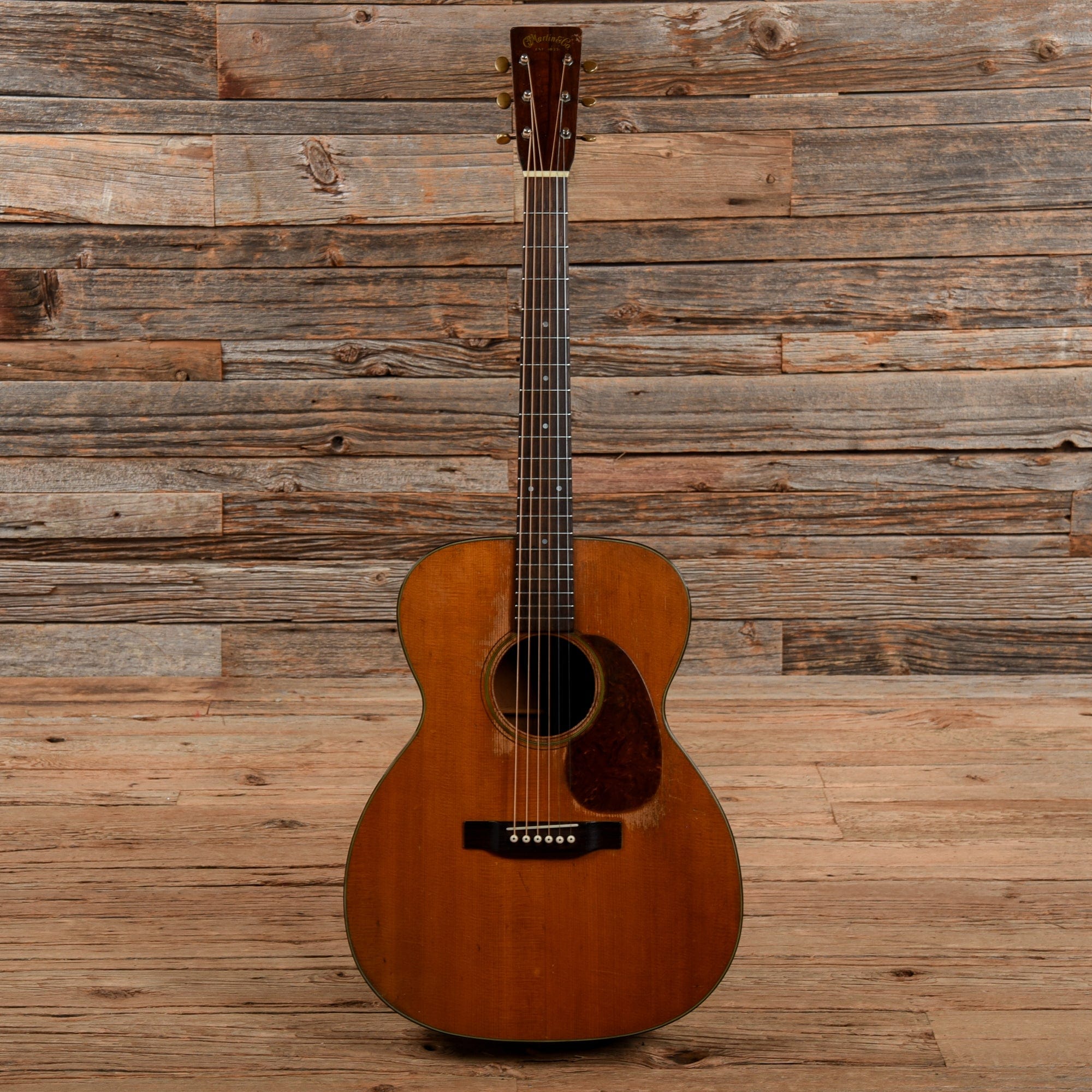 Martin 000-18 Natural 1946 Acoustic Guitars / OM and Auditorium