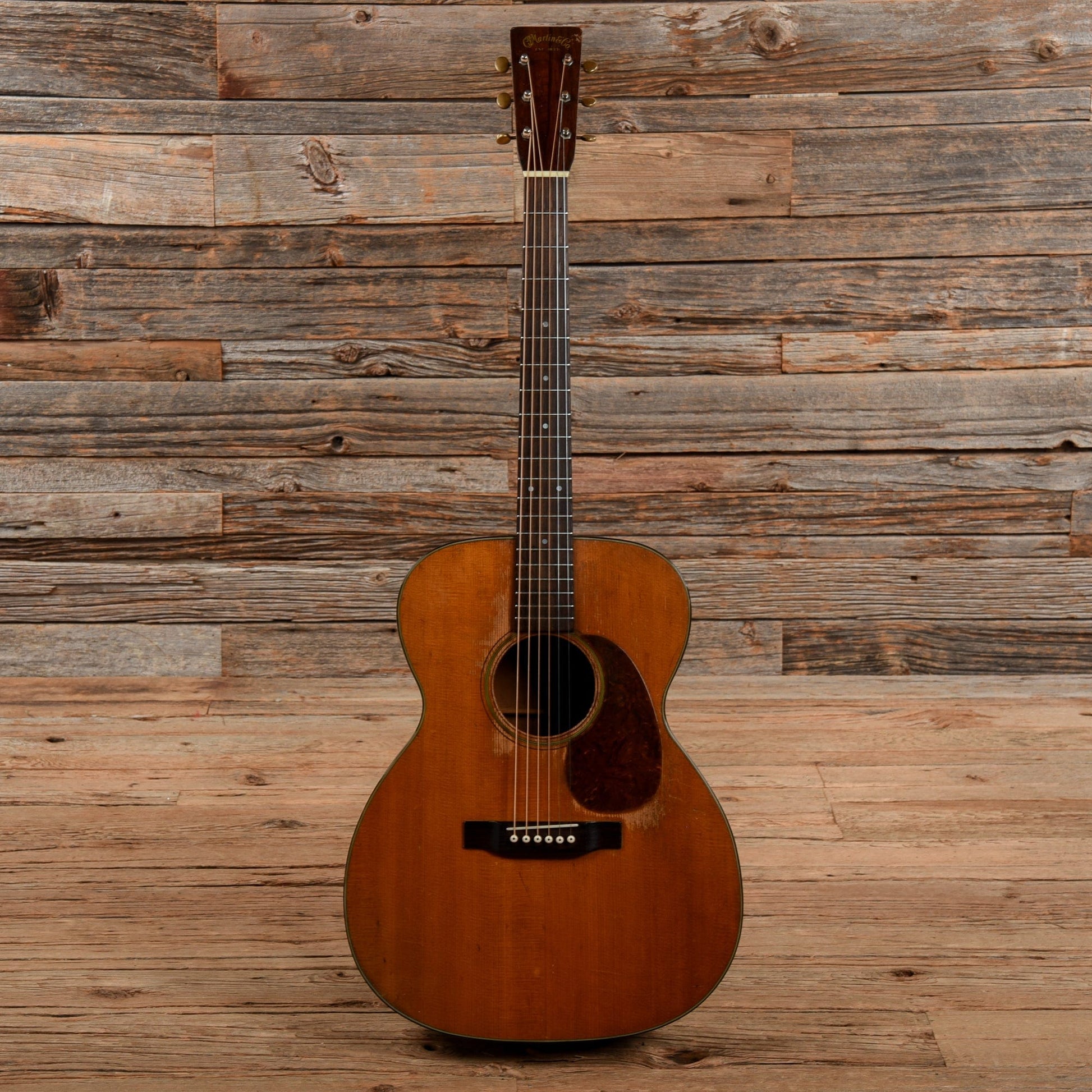 Martin 000-18 Natural 1946 Acoustic Guitars / OM and Auditorium