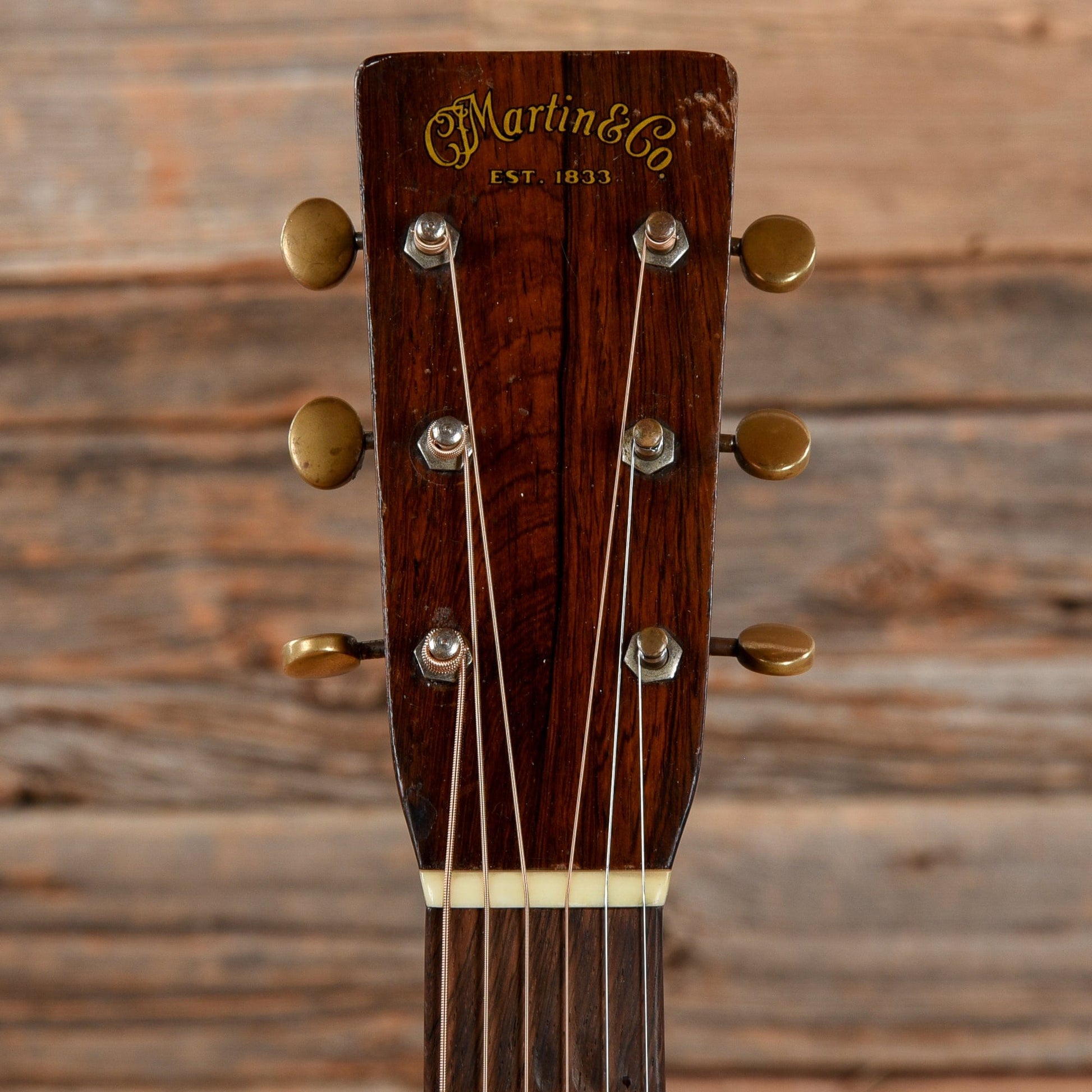 Martin 000-18 Natural 1946 Acoustic Guitars / OM and Auditorium