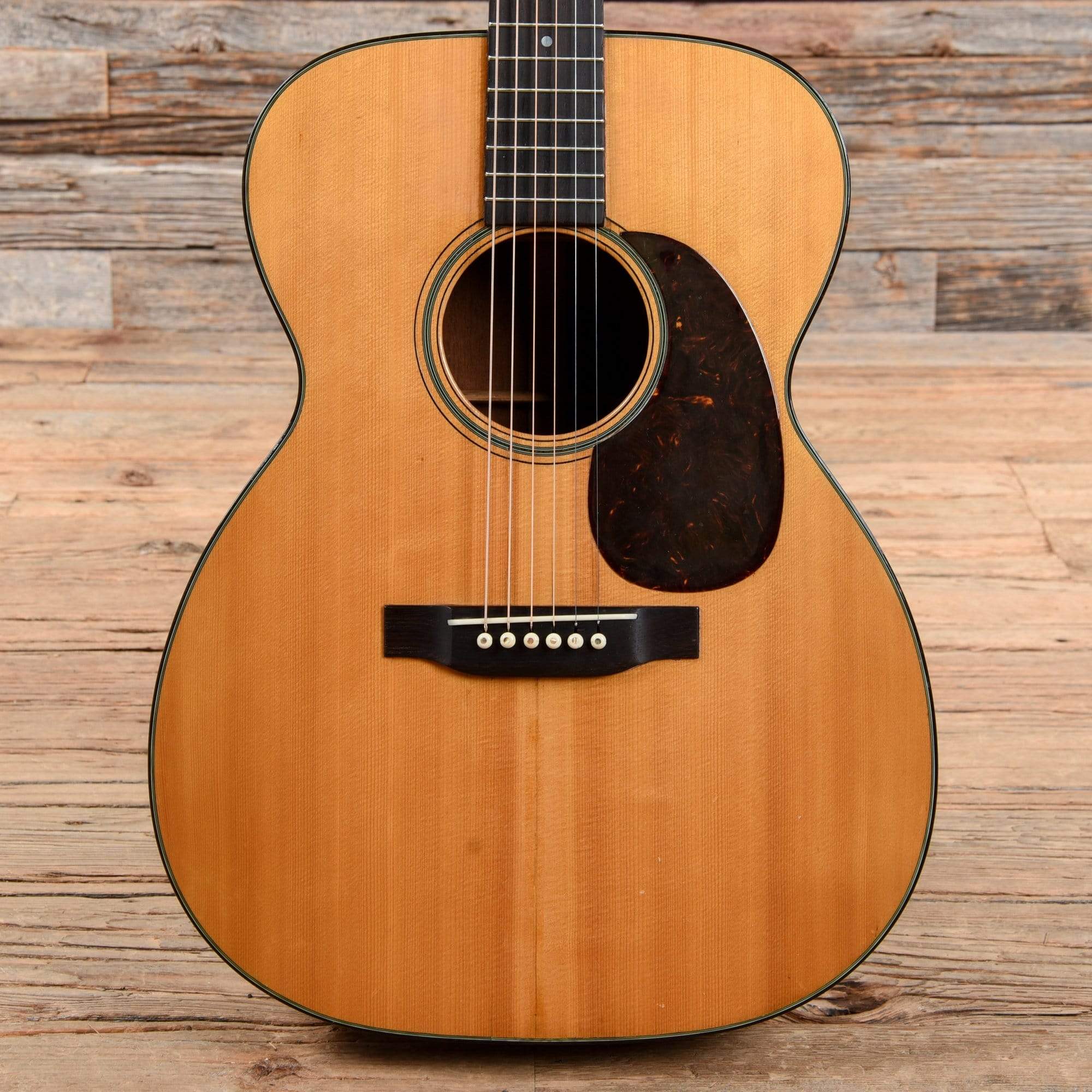 Martin 000-18 Natural 1953 Acoustic Guitars / OM and Auditorium