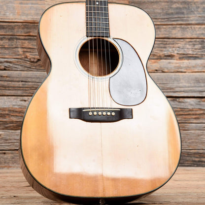 Martin 000-18 Natural 1953 Acoustic Guitars / OM and Auditorium