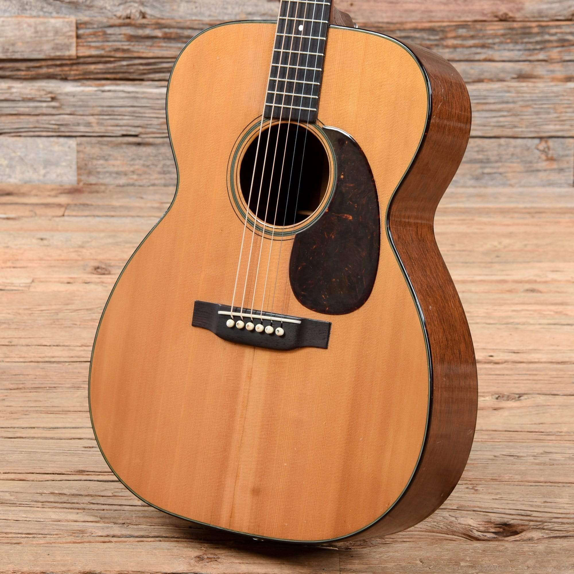 Martin 000-18 Natural 1953 Acoustic Guitars / OM and Auditorium