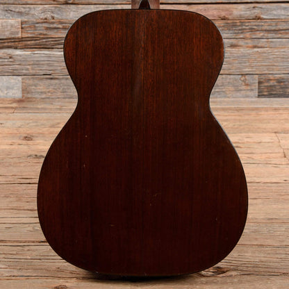 Martin 000-18 Natural 1968 Acoustic Guitars / OM and Auditorium