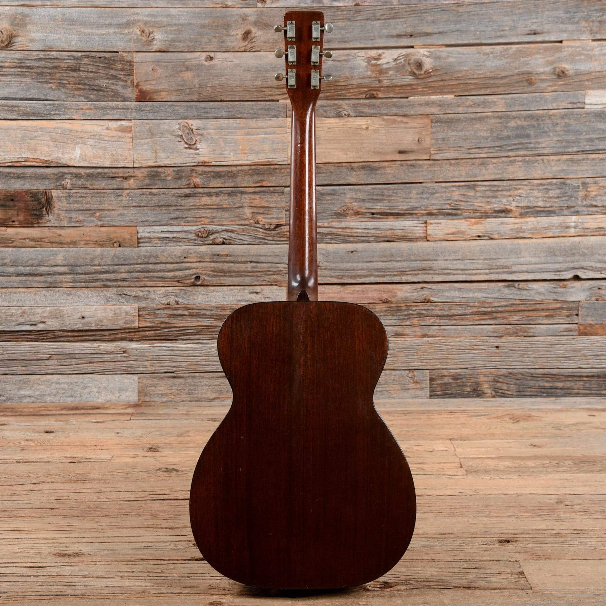 Martin 000-18 Natural 1968 Acoustic Guitars / OM and Auditorium