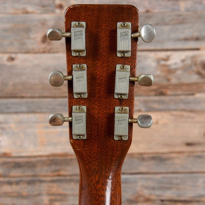 Martin 000-18 Natural 1968 Acoustic Guitars / OM and Auditorium