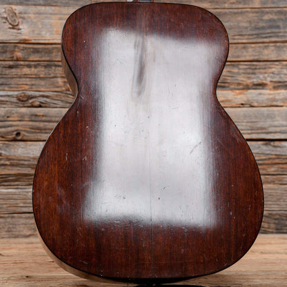 Martin 000-18 Natural 1968 Acoustic Guitars / OM and Auditorium