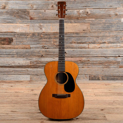 Martin 000-18 Natural 1968 Acoustic Guitars / OM and Auditorium