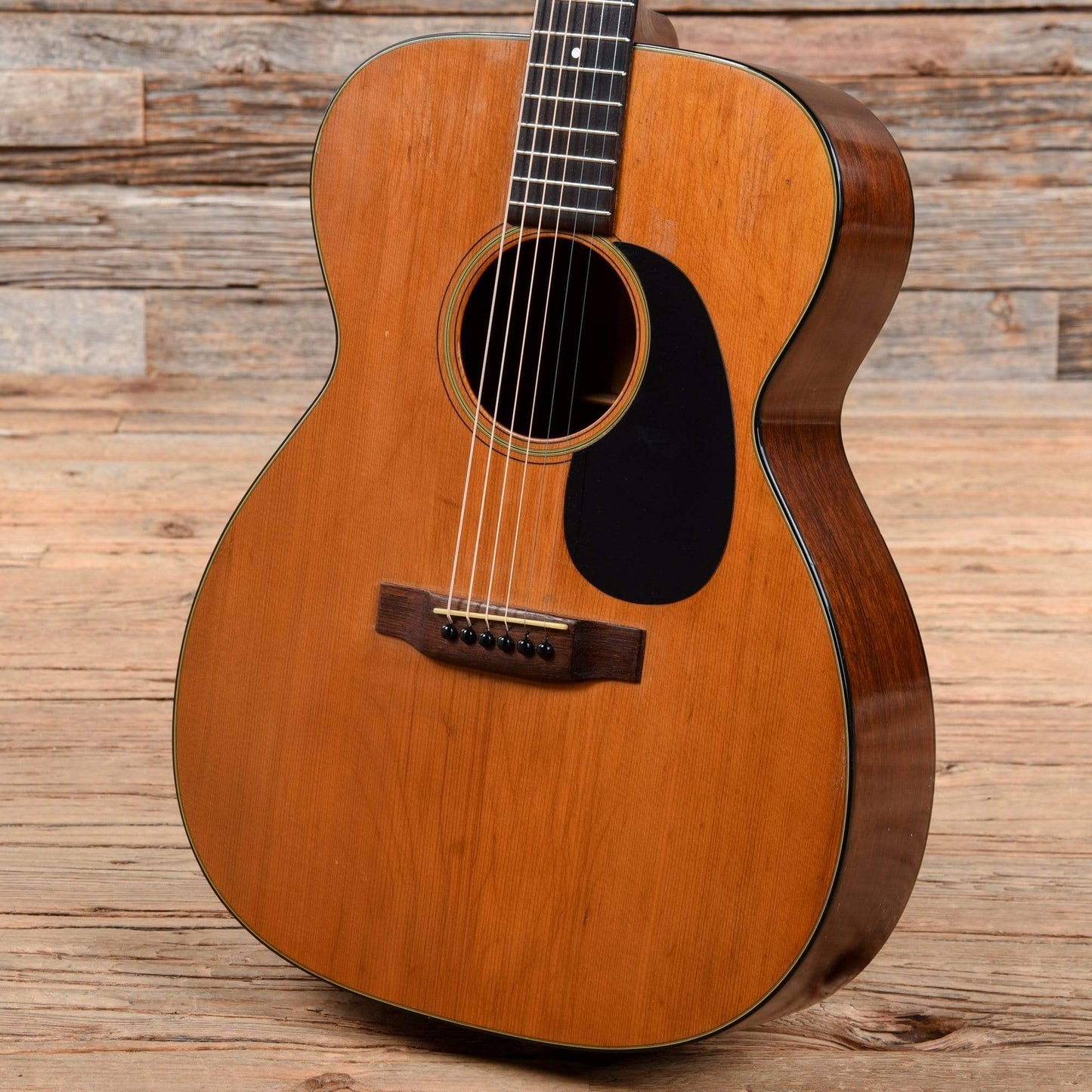 Martin 000-18 Natural 1968 Acoustic Guitars / OM and Auditorium