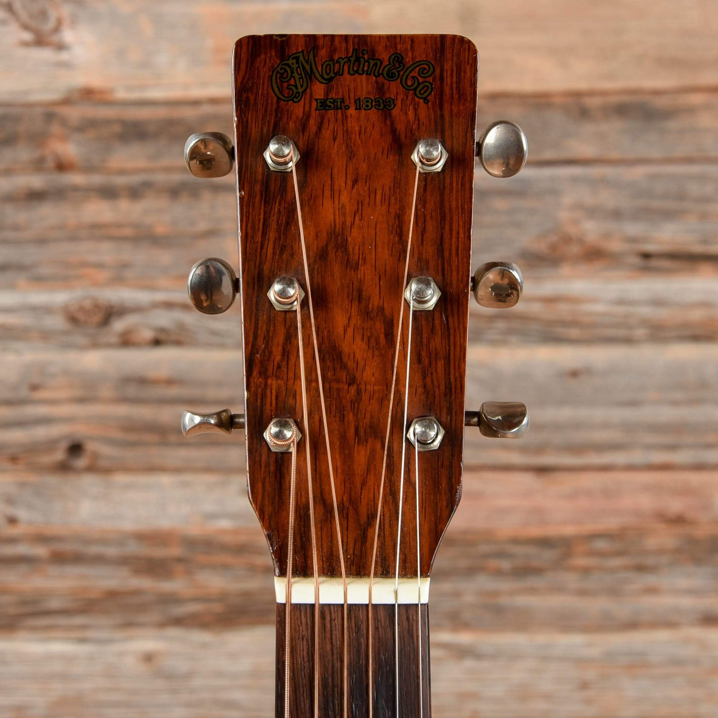 Martin 000-18 Natural 1969 Acoustic Guitars / OM and Auditorium