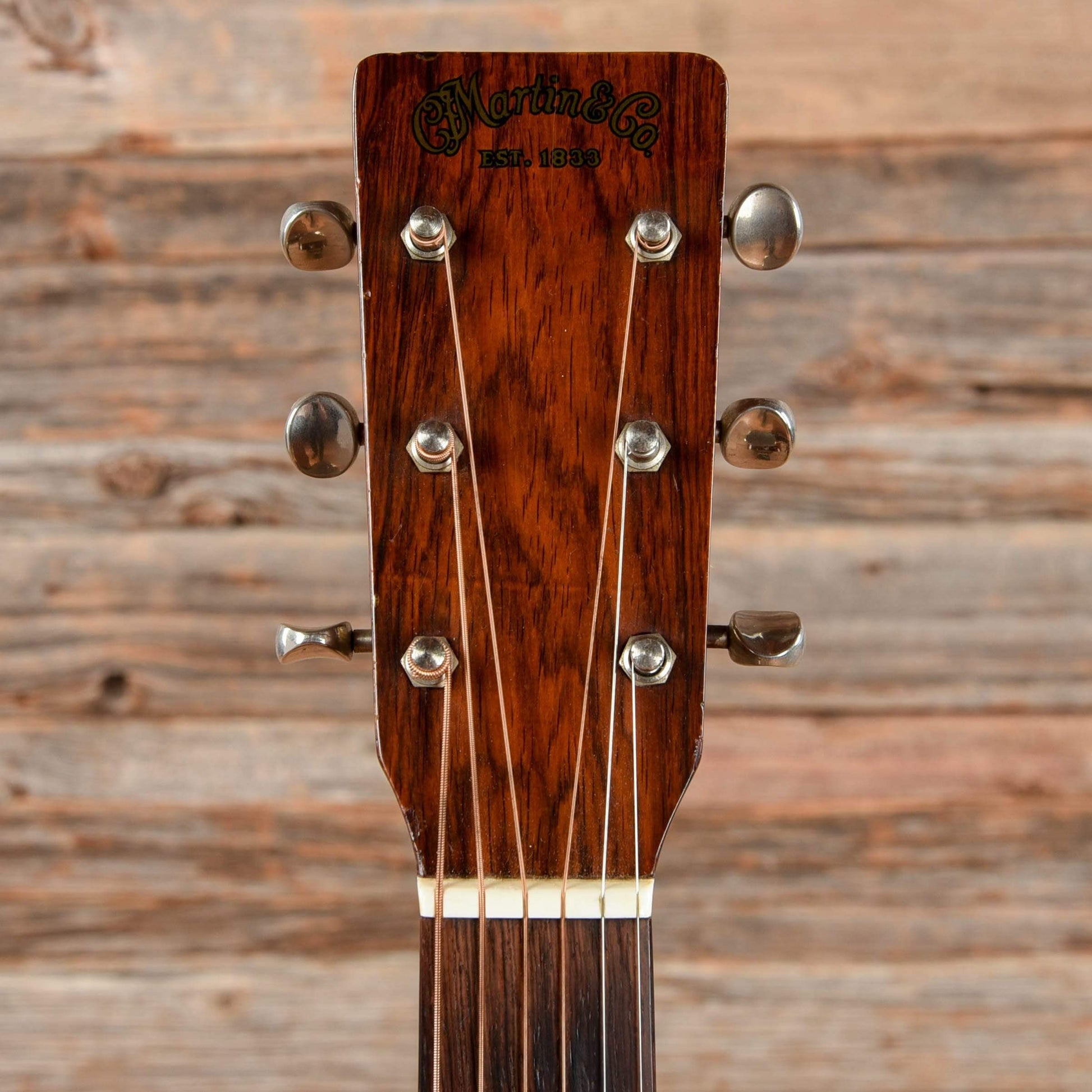 Martin 000-18 Natural 1969 Acoustic Guitars / OM and Auditorium