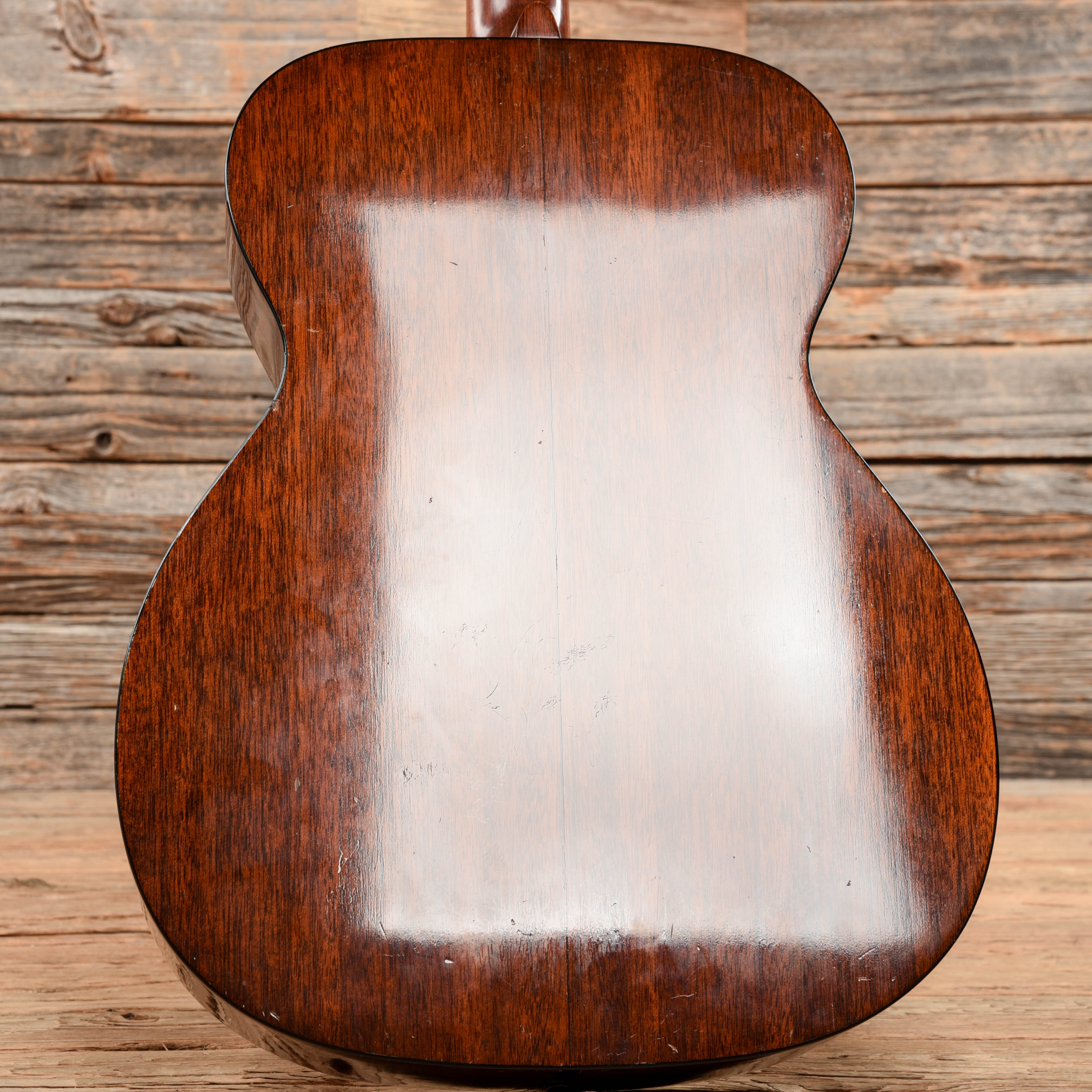 Martin 000-18 Natural 1969 Acoustic Guitars / OM and Auditorium