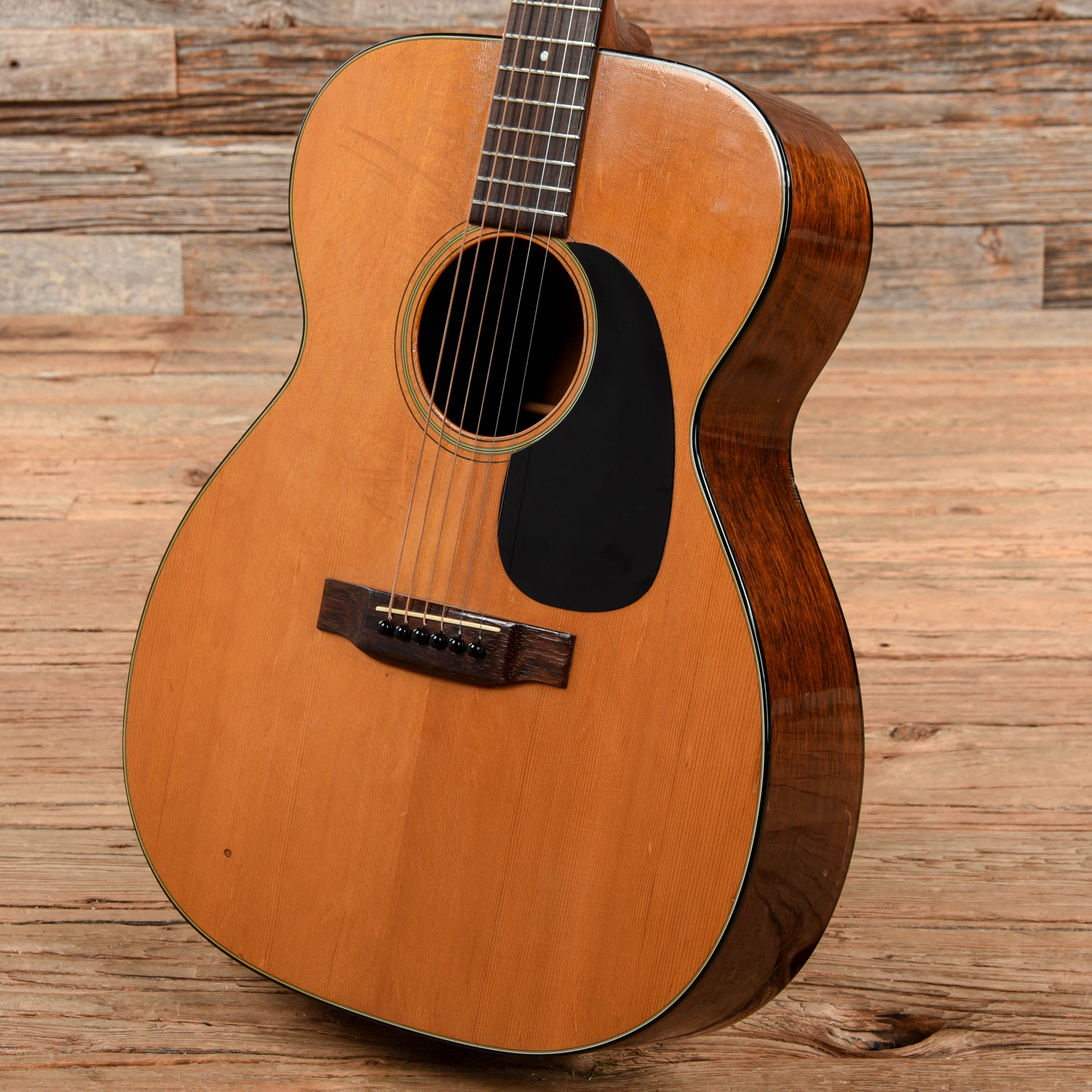 Martin 000-18 Natural 1969 Acoustic Guitars / OM and Auditorium