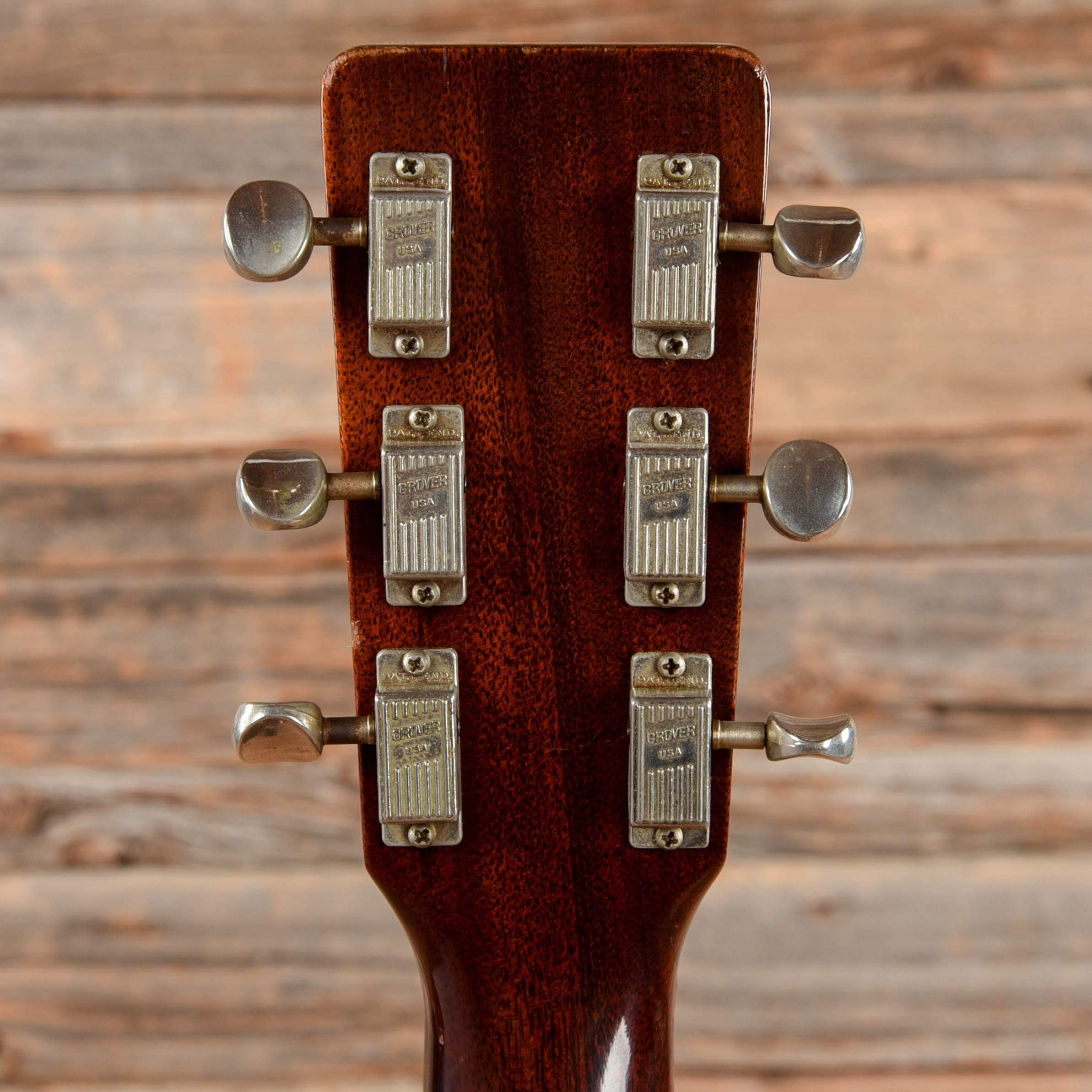 Martin 000-18 Natural 1969 Acoustic Guitars / OM and Auditorium