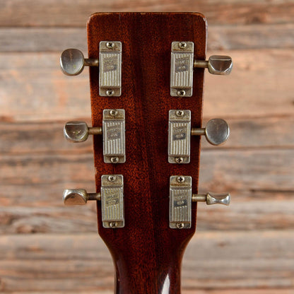 Martin 000-18 Natural 1969 Acoustic Guitars / OM and Auditorium