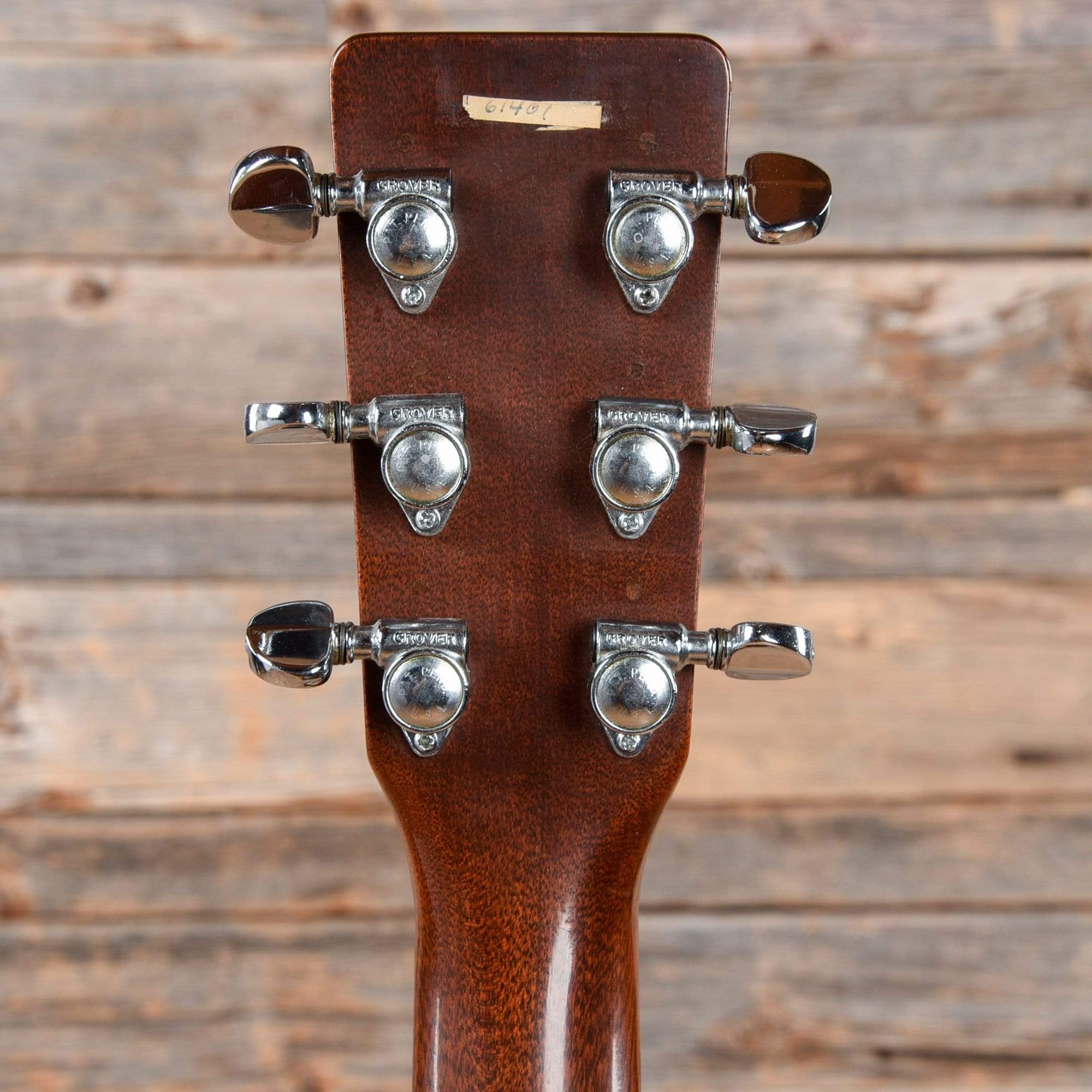 Martin 000-18 Natural 1970 Acoustic Guitars / OM and Auditorium