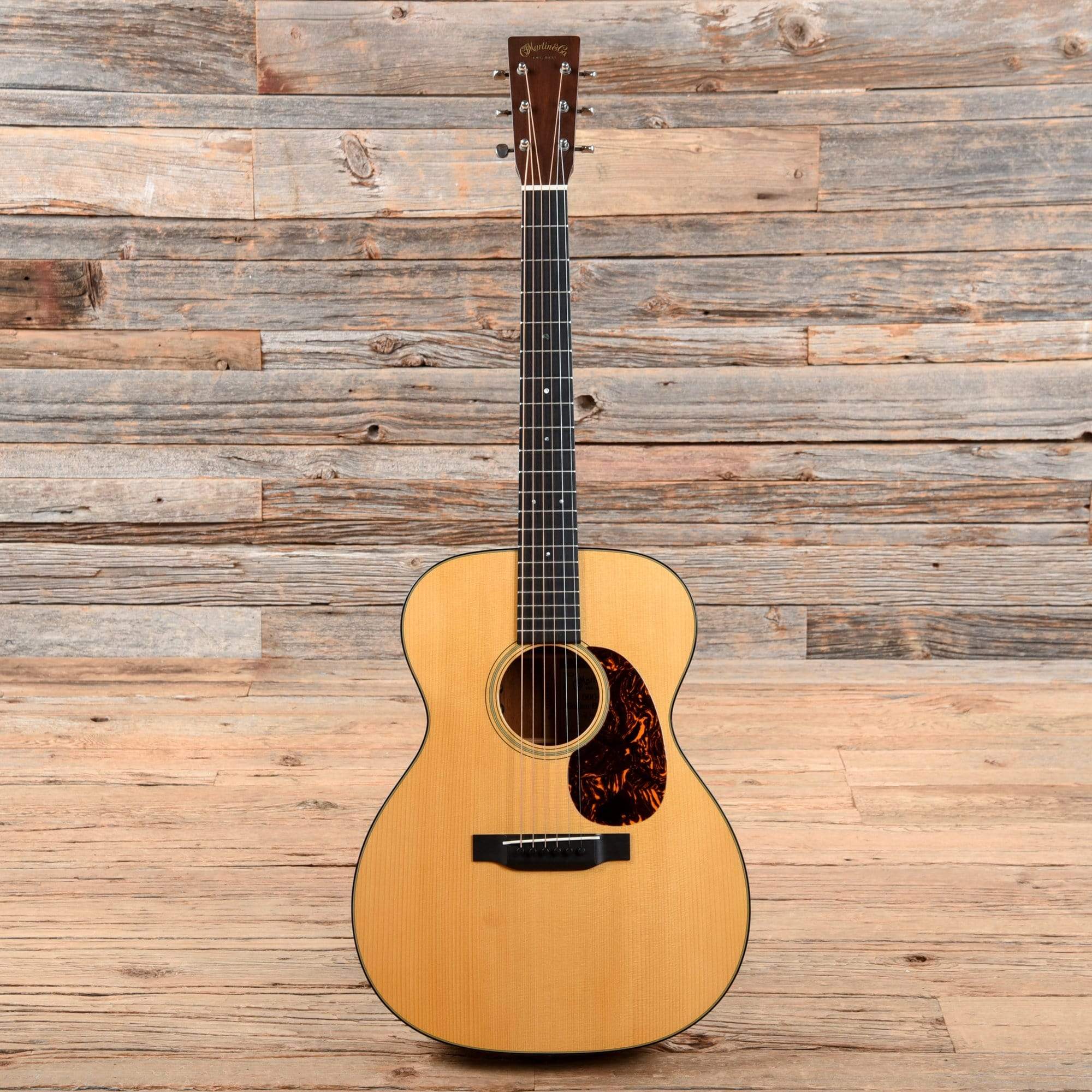 Martin 000-18GE Golden Era 1937 Natural 2008 Acoustic Guitars / OM and Auditorium