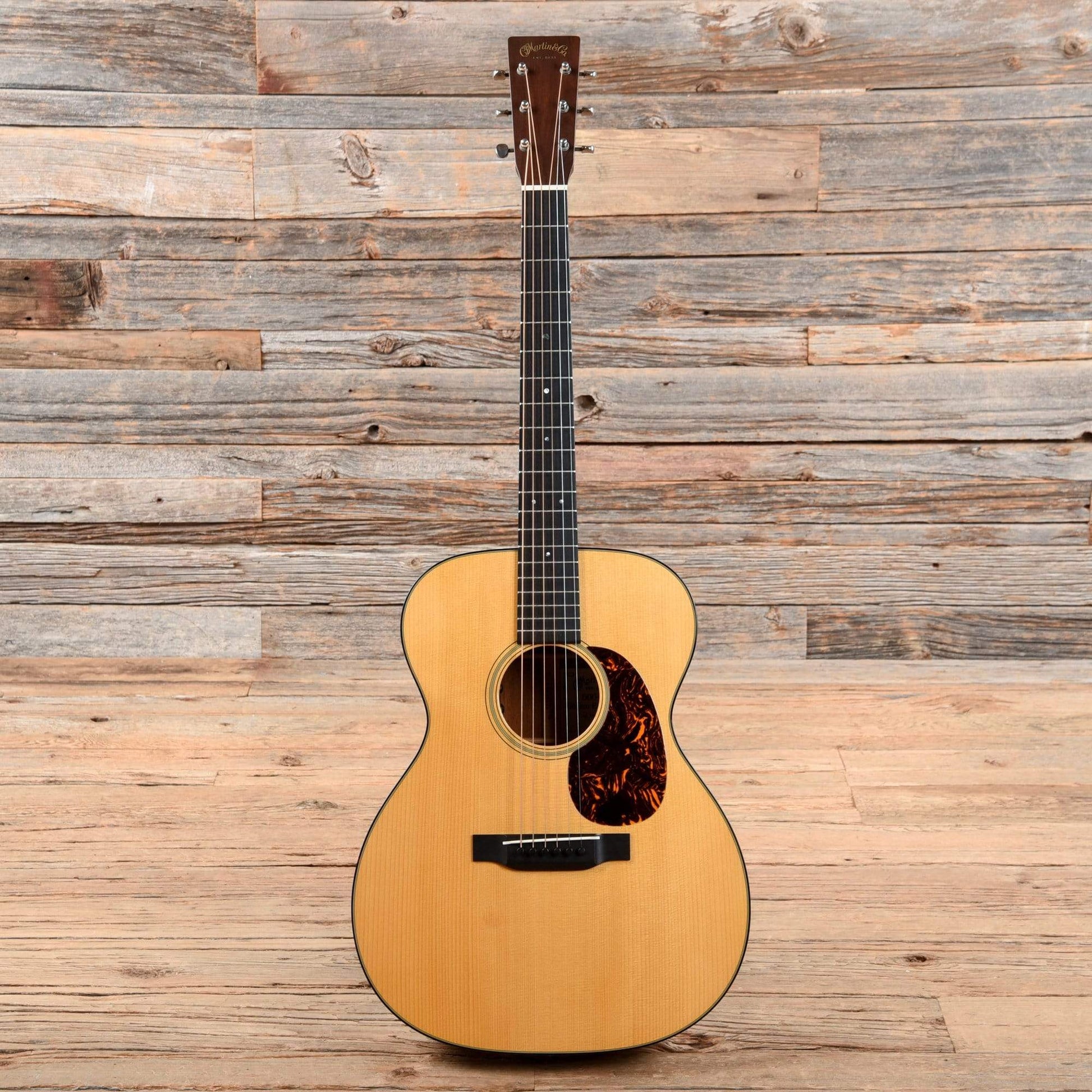 Martin 000-18GE Golden Era 1937 Natural 2008 Acoustic Guitars / OM and Auditorium