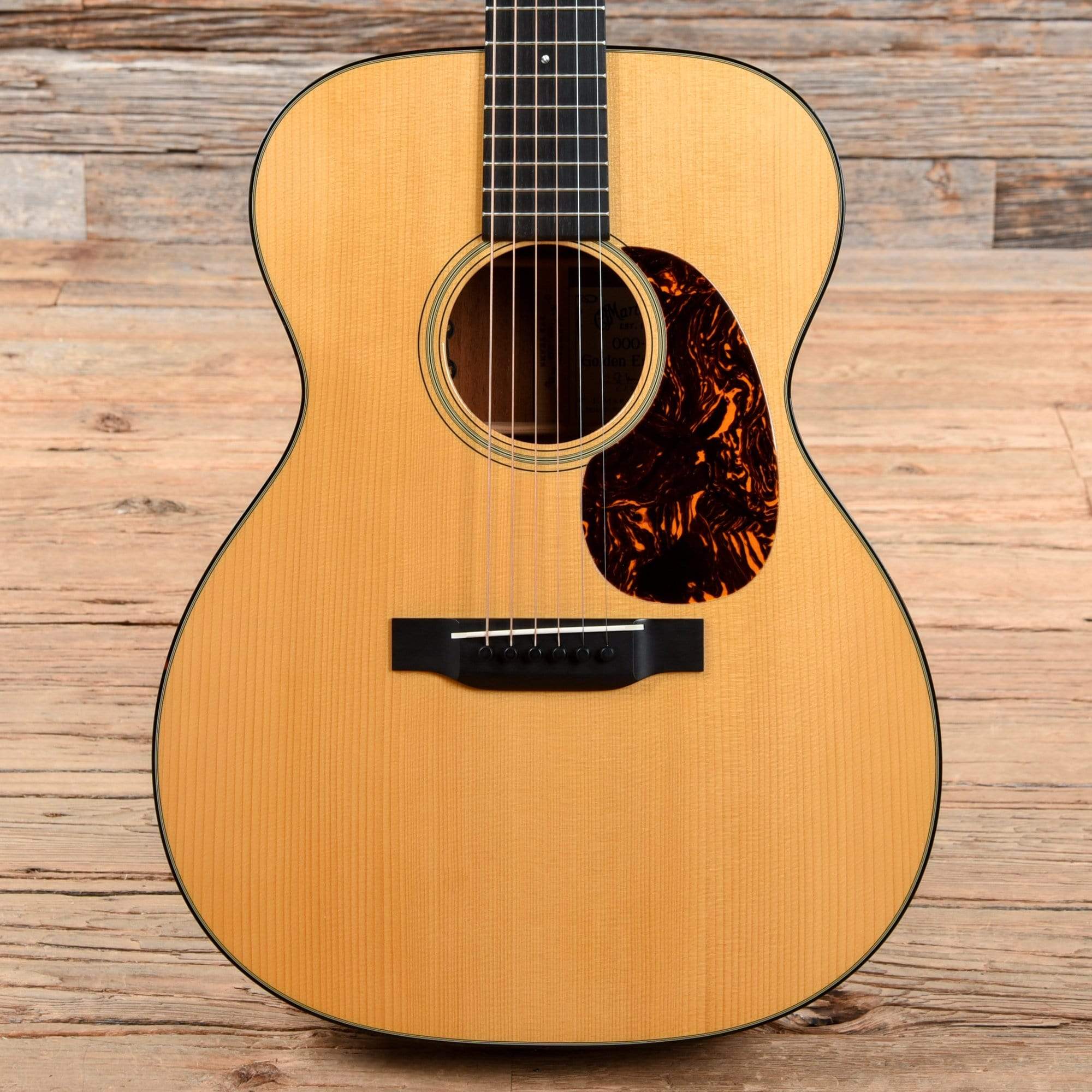 Martin 000-18GE Golden Era 1937 Natural 2008 Acoustic Guitars / OM and Auditorium