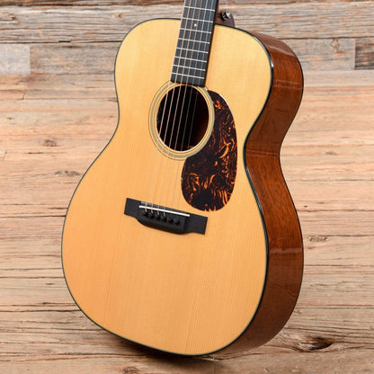 Martin 000-18GE Golden Era 1937 Natural 2008 Acoustic Guitars / OM and Auditorium
