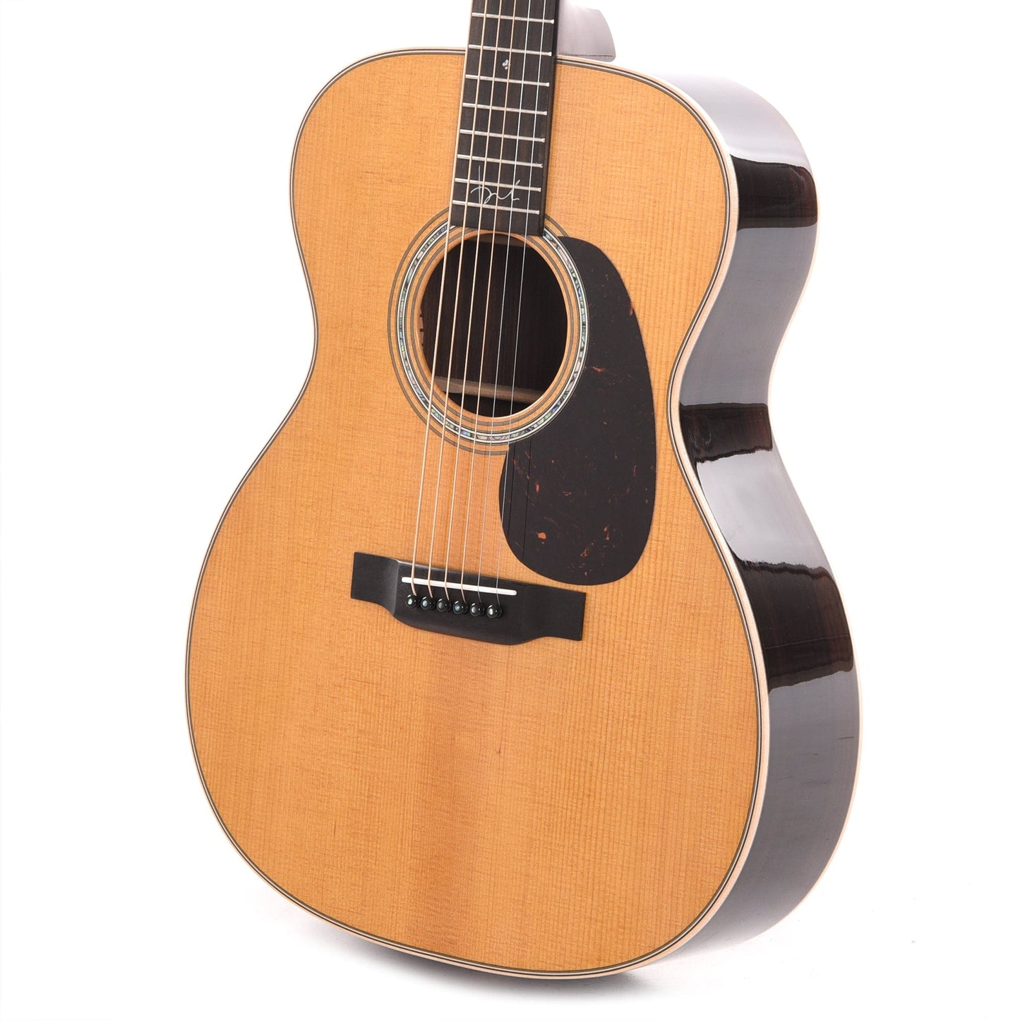 Martin 000-28 Brooke Ligertwood Natural Acoustic Guitars / OM and Auditorium