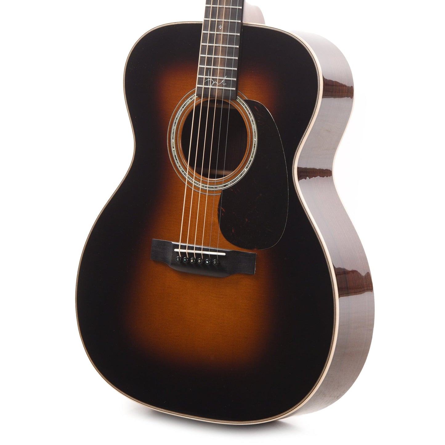 Martin 000-28 Brooke Ligertwood Sunburst Acoustic Guitars / OM and Auditorium