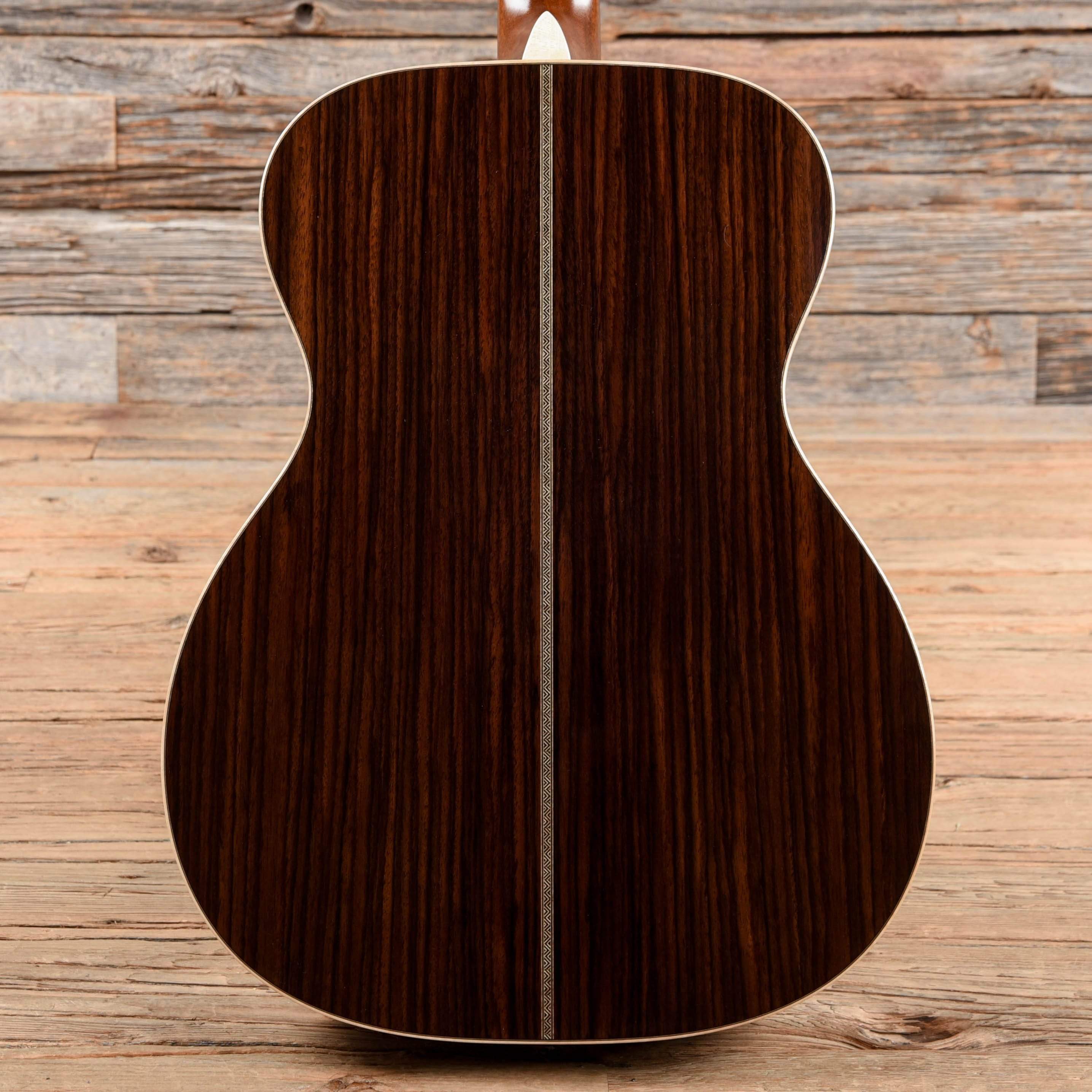Martin 000-28 Modern Deluxe Natural 2019 Acoustic Guitars / OM and Auditorium