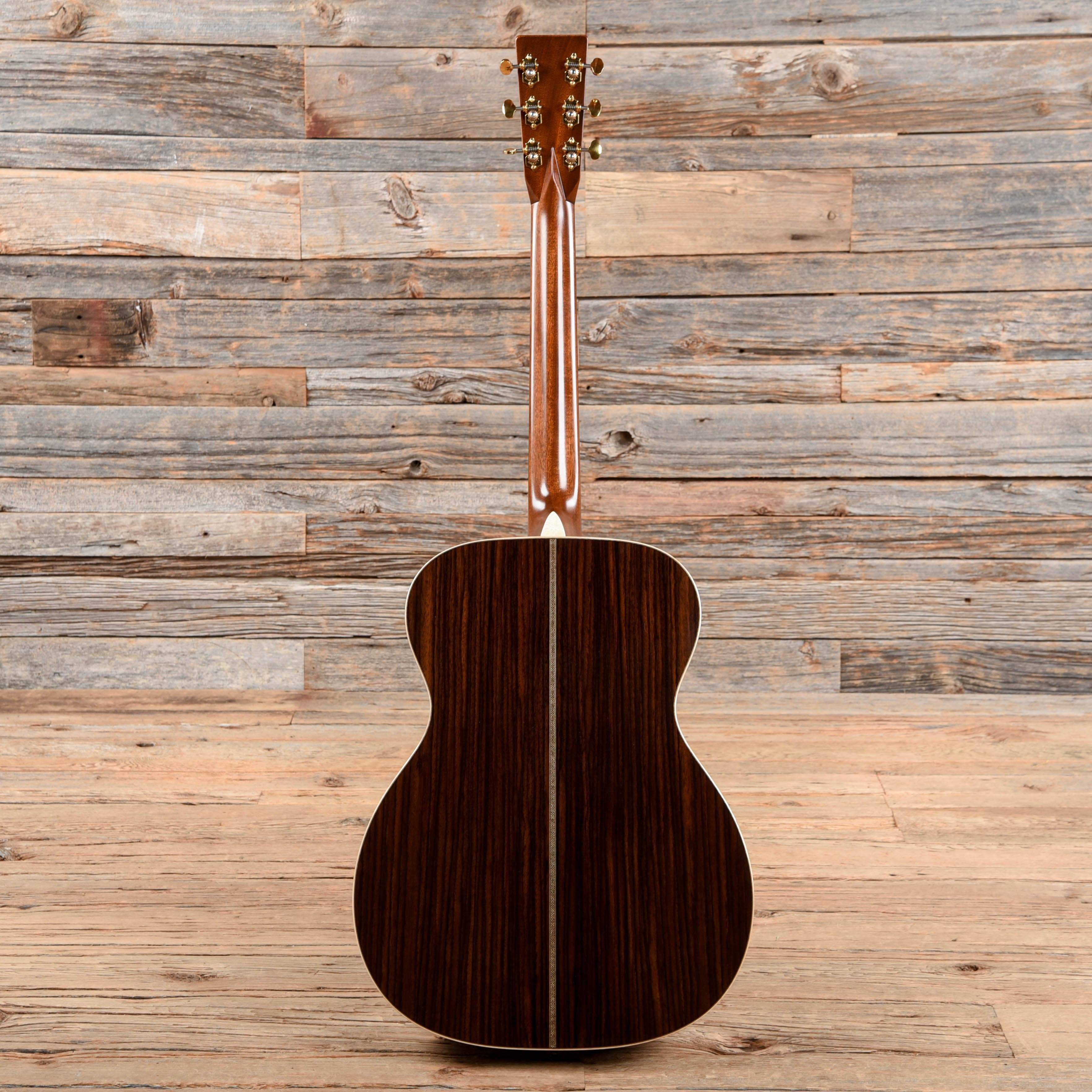 Martin 000-28 Modern Deluxe Natural 2019 Acoustic Guitars / OM and Auditorium