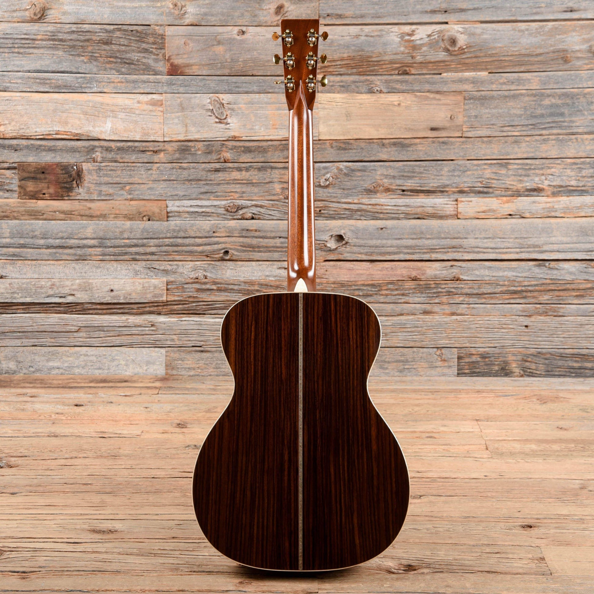 Martin 000-28 Modern Deluxe Natural 2019 Acoustic Guitars / OM and Auditorium