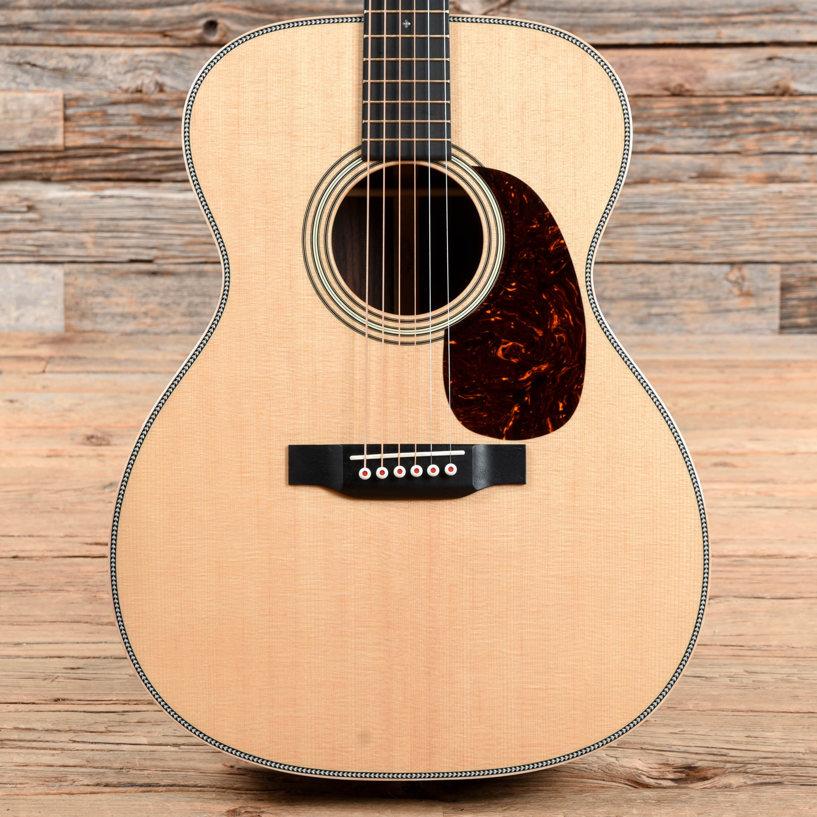 Martin 000-28 Modern Deluxe Natural 2019 Acoustic Guitars / OM and Auditorium