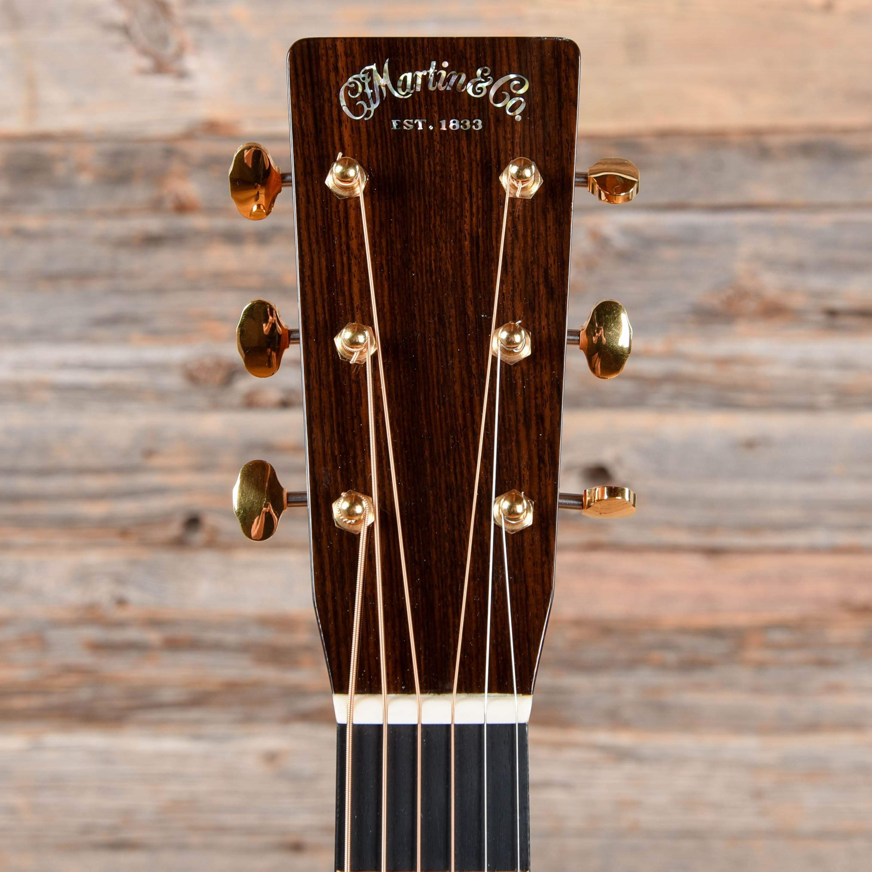 Martin 000-28 Modern Deluxe Natural 2019 Acoustic Guitars / OM and Auditorium