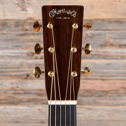 Martin 000-28 Modern Deluxe Natural 2019 Acoustic Guitars / OM and Auditorium