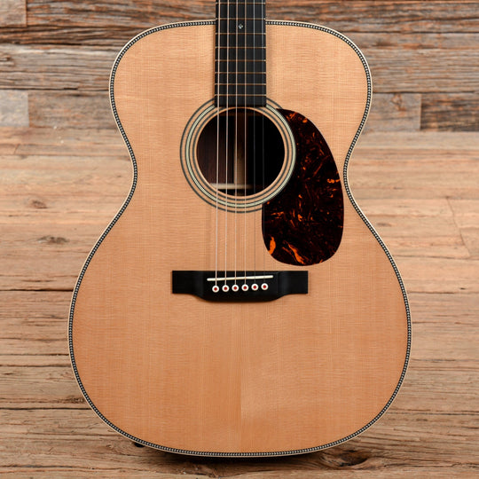 Martin 000-28 Modern Deluxe Natural 2019 Acoustic Guitars / OM and Auditorium