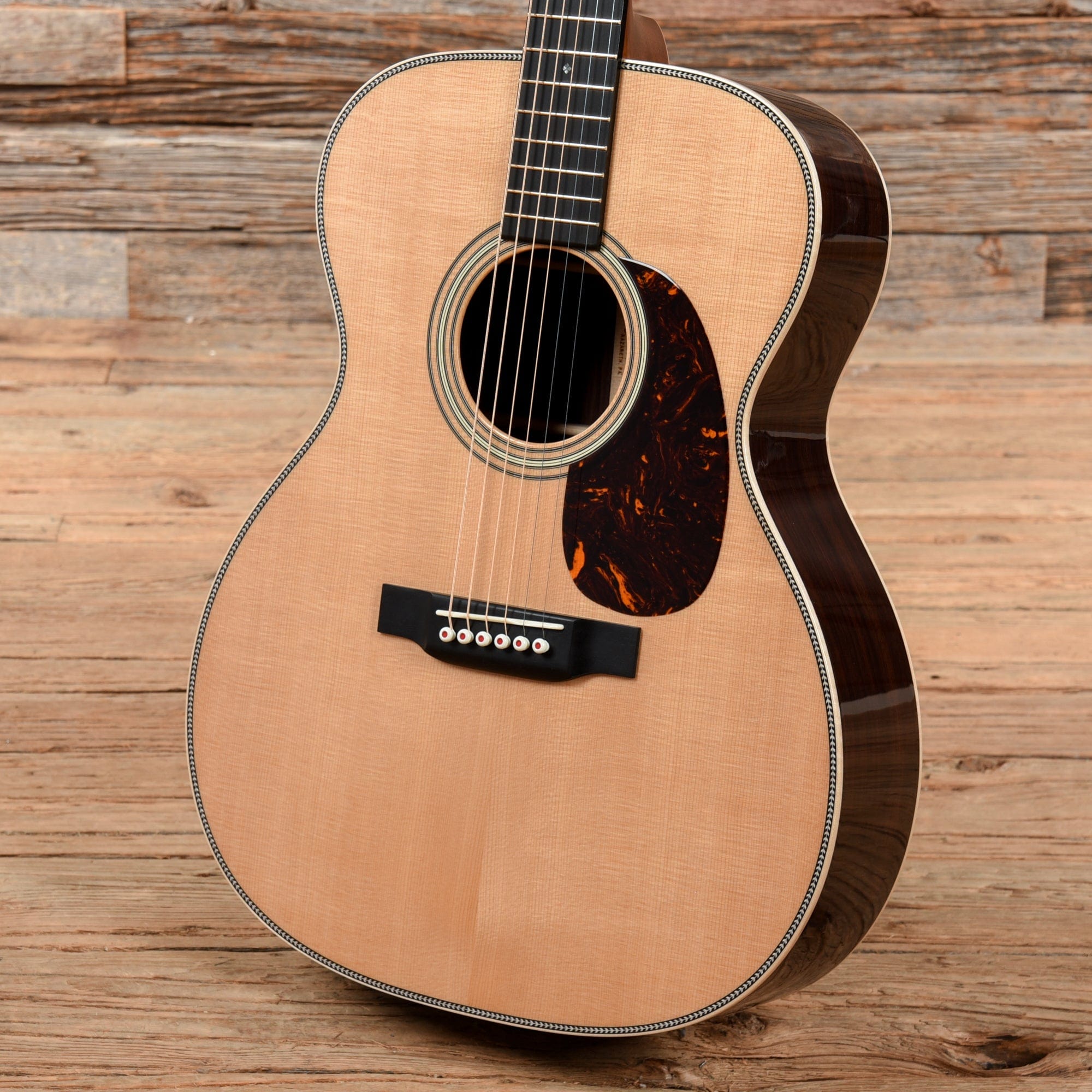 Martin 000-28 Modern Deluxe Natural 2019 Acoustic Guitars / OM and Auditorium