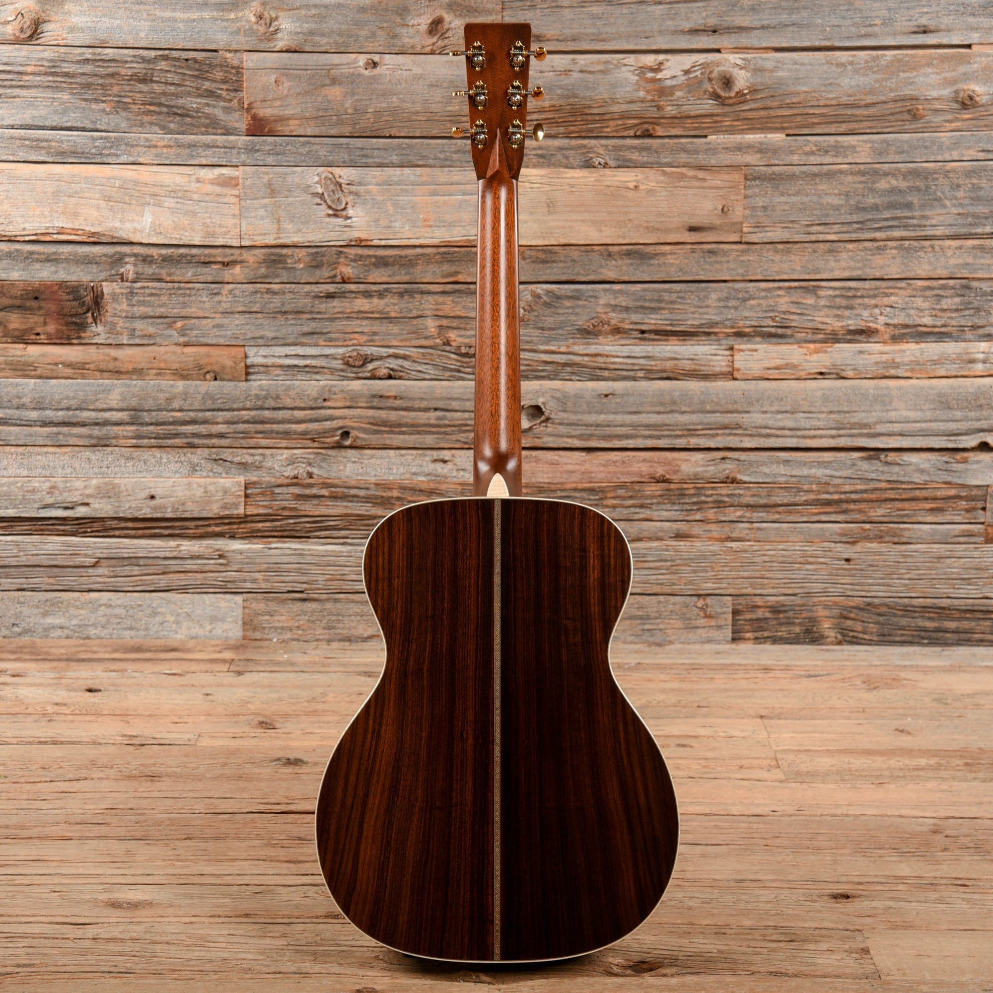 Martin 000-28 Modern Deluxe Natural 2019 Acoustic Guitars / OM and Auditorium