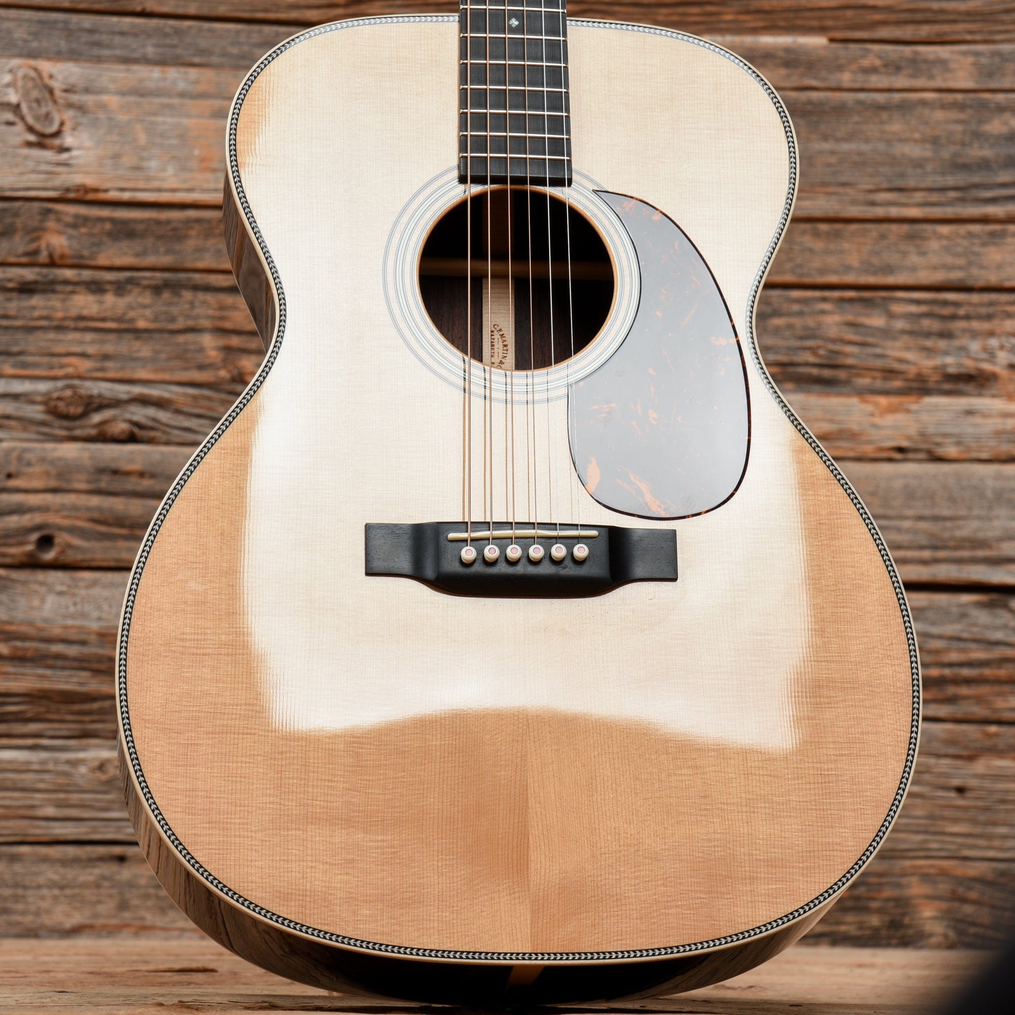 Martin 000-28 Modern Deluxe Natural 2019 Acoustic Guitars / OM and Auditorium