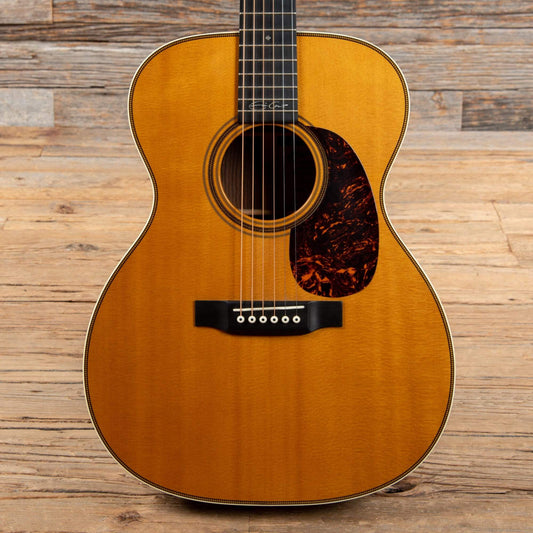 Martin 000-28EC Clapton Natural 2013 Acoustic Guitars / OM and Auditorium