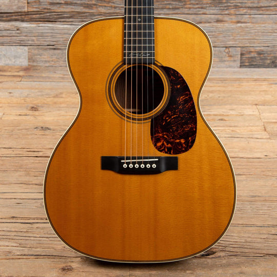 Martin 000-28EC Clapton Natural 2013 Acoustic Guitars / OM and Auditorium