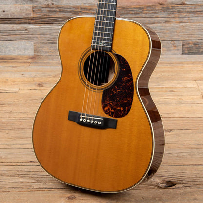 Martin 000-28EC Clapton Natural 2013 Acoustic Guitars / OM and Auditorium